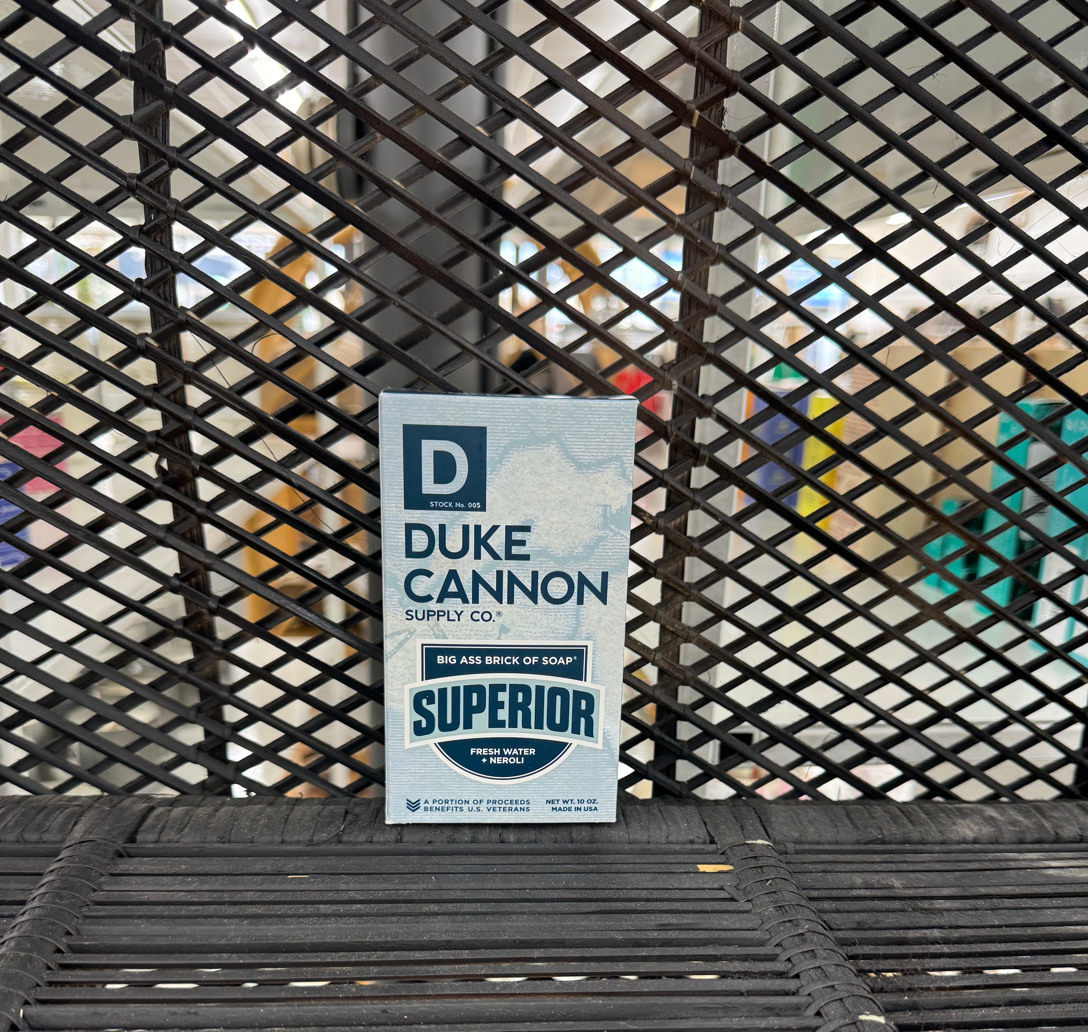 Duke Cannon Soap Bar-Cologne-duke cannon-The Silo Boutique, Women's Fashion Boutique Located in Warren and Grand Forks North Dakota