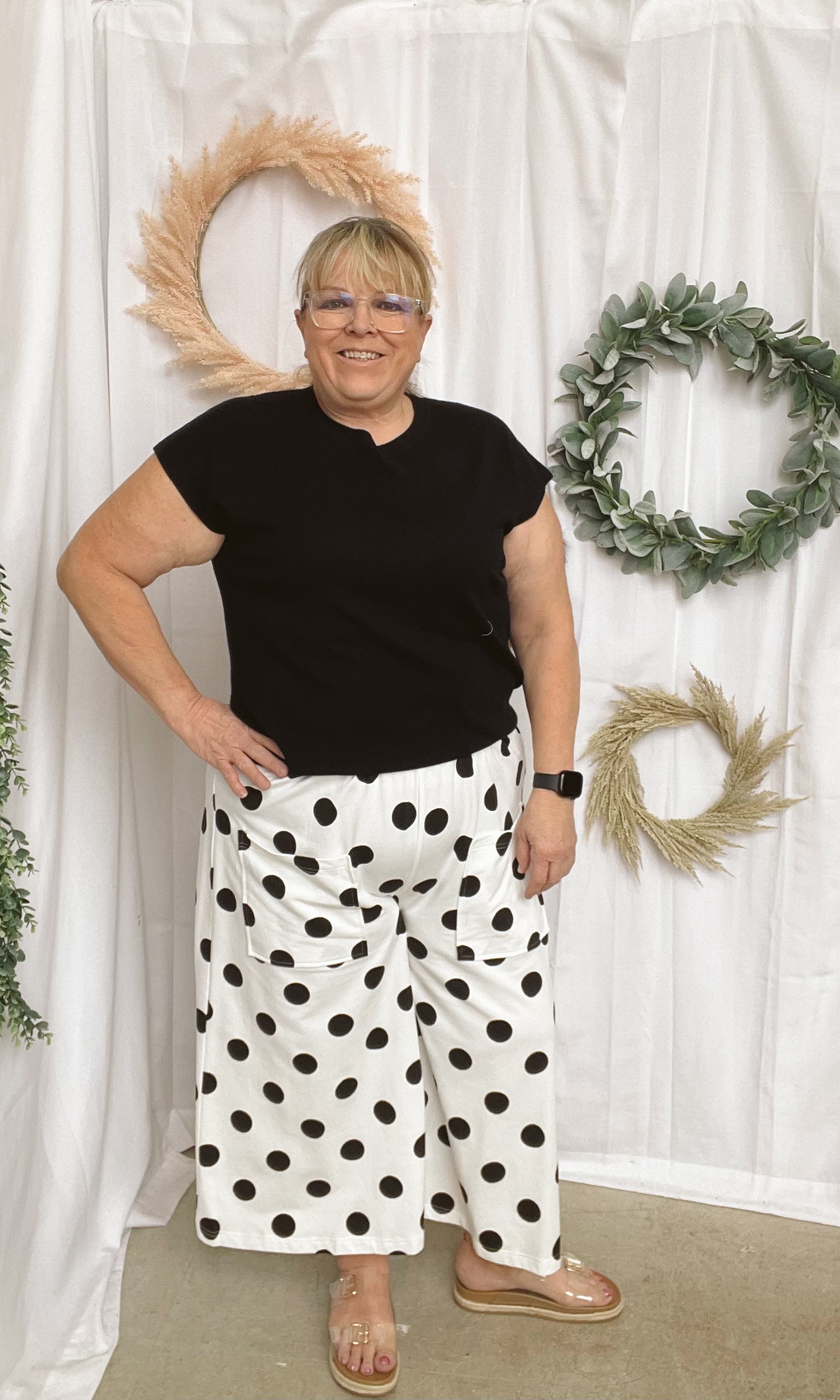 Everly Short Sleeve Lightweight Sweater-Black-Short Sleeve Tops-entro-The Silo Boutique, Women's Fashion Boutique Located in Warren and Grand Forks North Dakota