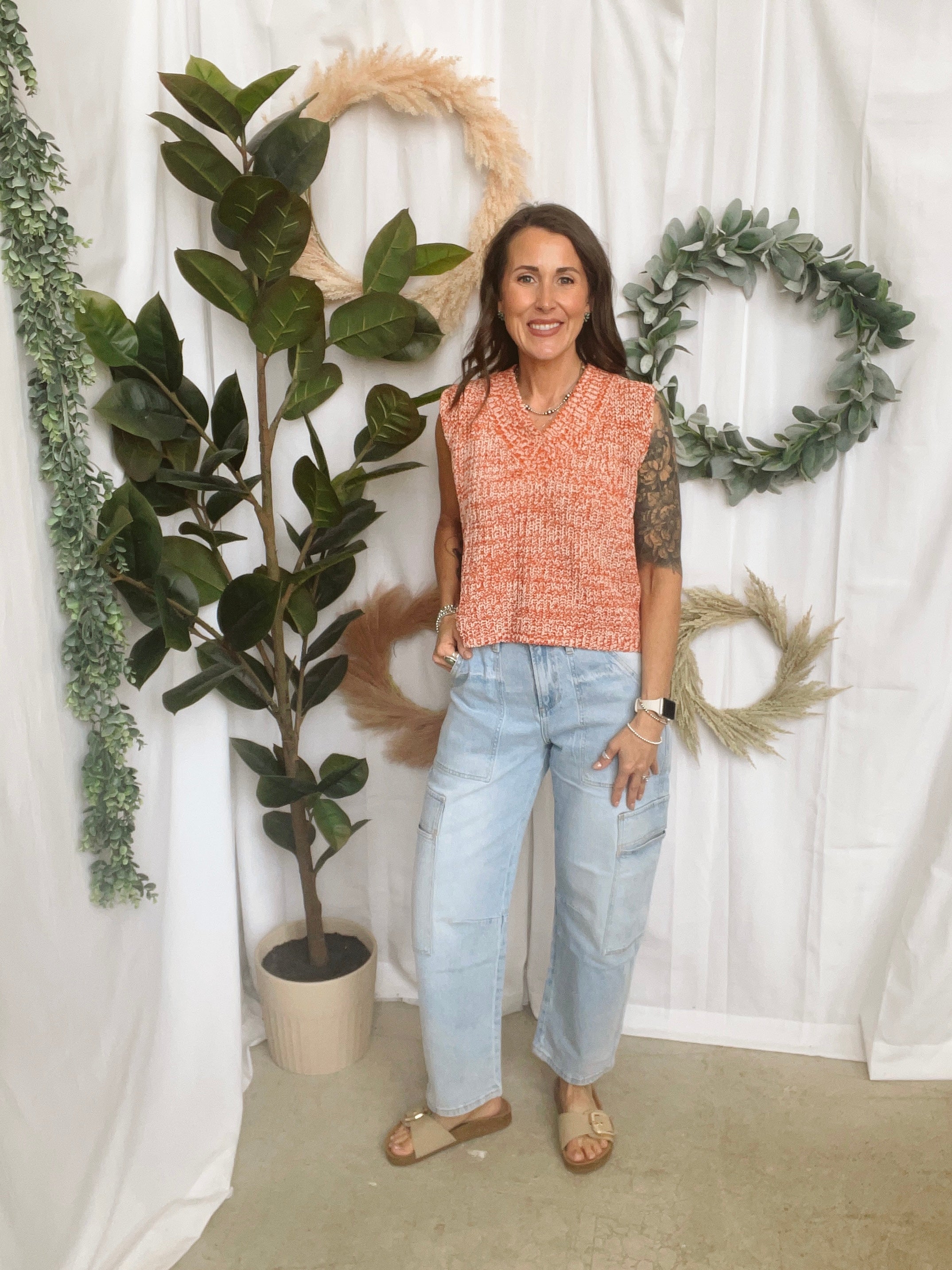 Mica Cornflower Blue Jeans-Jeans-mica-The Silo Boutique, Women's Fashion Boutique Located in Warren and Grand Forks North Dakota