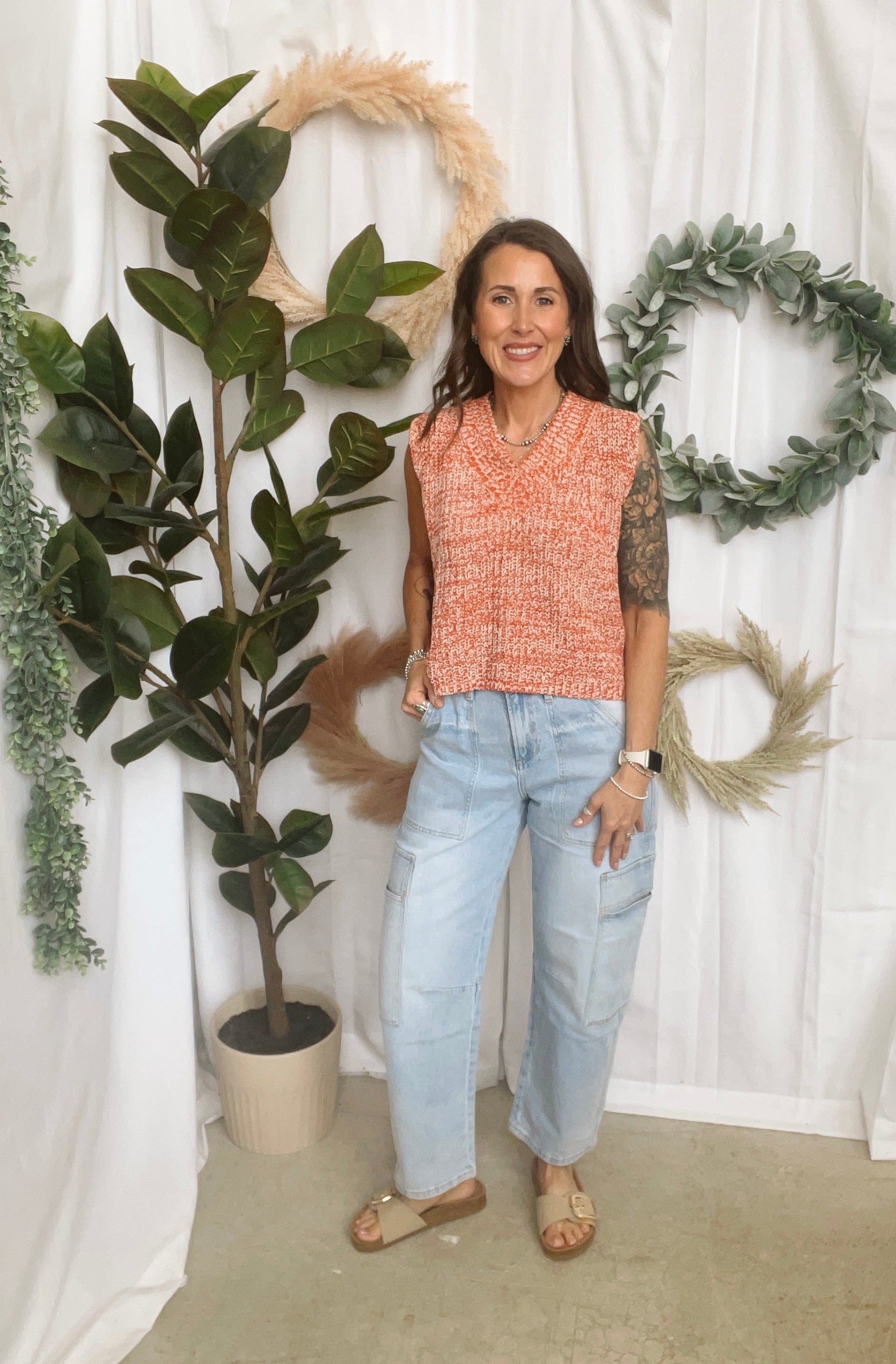 Mica Cornflower Blue Jeans-Jeans-mica-The Silo Boutique, Women's Fashion Boutique Located in Warren and Grand Forks North Dakota