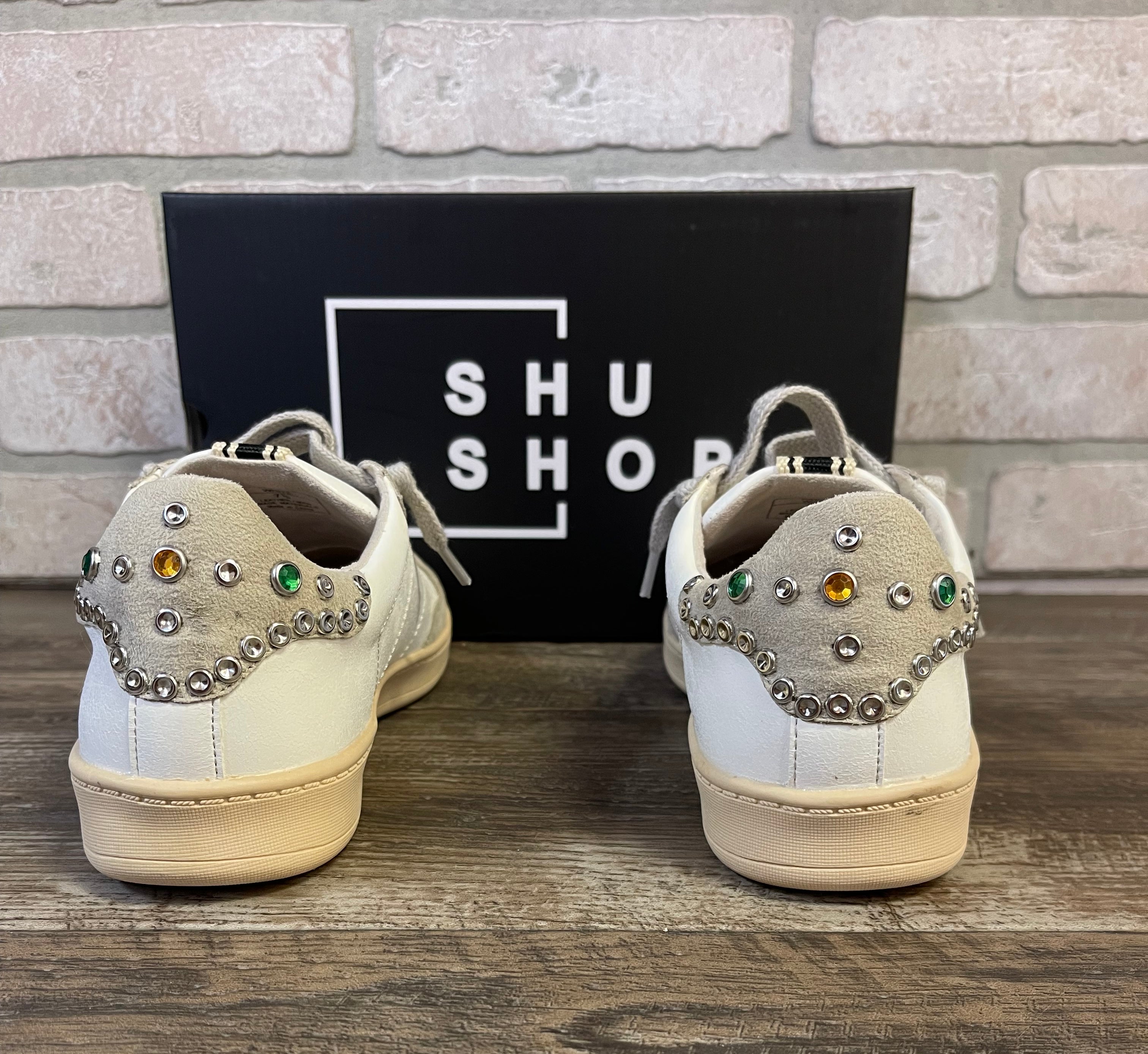 ShuShop Padma Sneaker-Final Sale-Sneakers-shu-The Silo Boutique, Women's Fashion Boutique Located in Warren and Grand Forks North Dakota