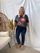 Vervet Growing Light Slim Straight Jeans-Final Sale-Jeans-vervet-The Silo Boutique, Women's Fashion Boutique Located in Warren and Grand Forks North Dakota