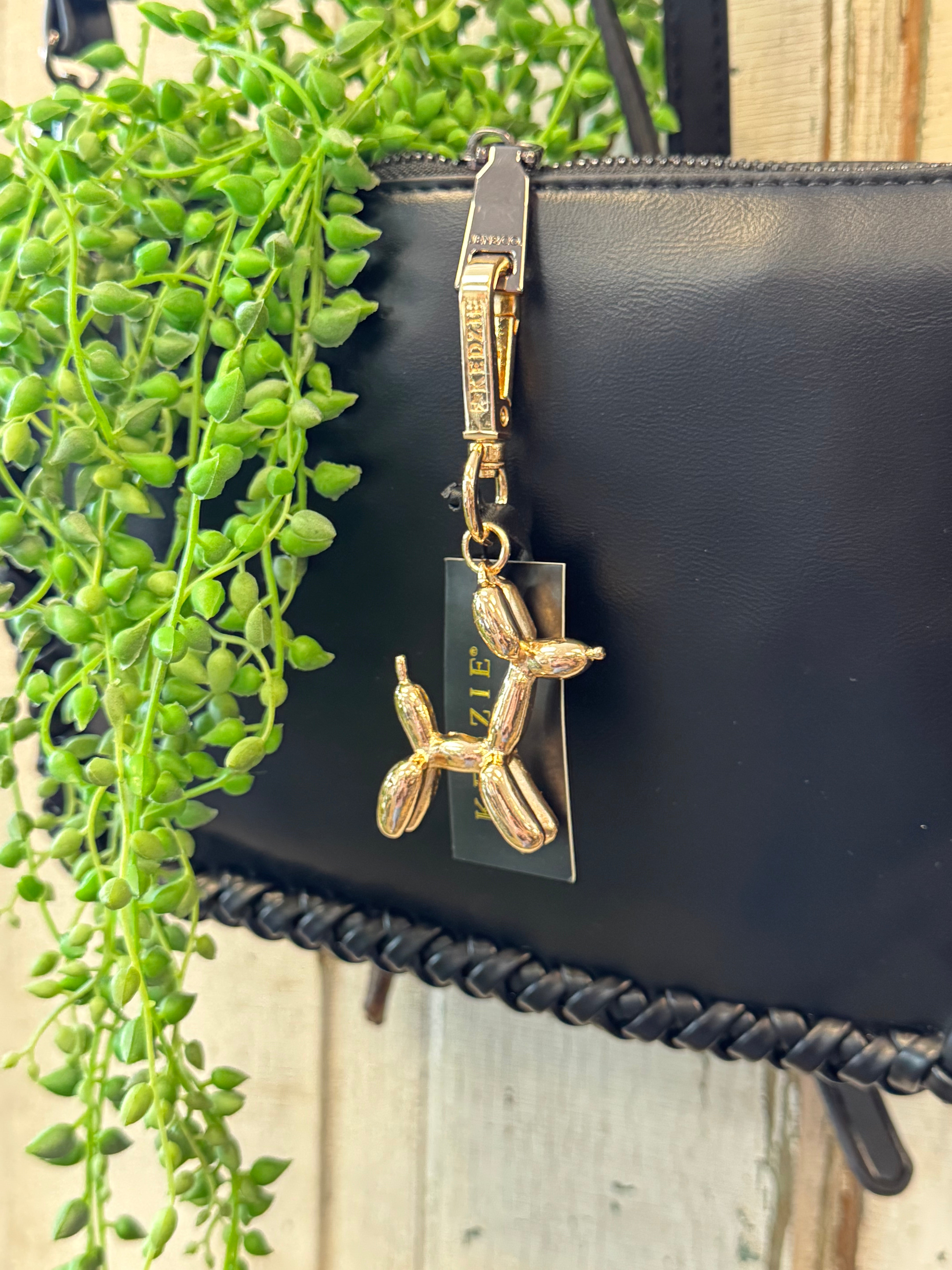 Icon Bag Charms-The Silo Boutique-The Silo Boutique, Women's Fashion Boutique Located in Warren and Grand Forks North Dakota