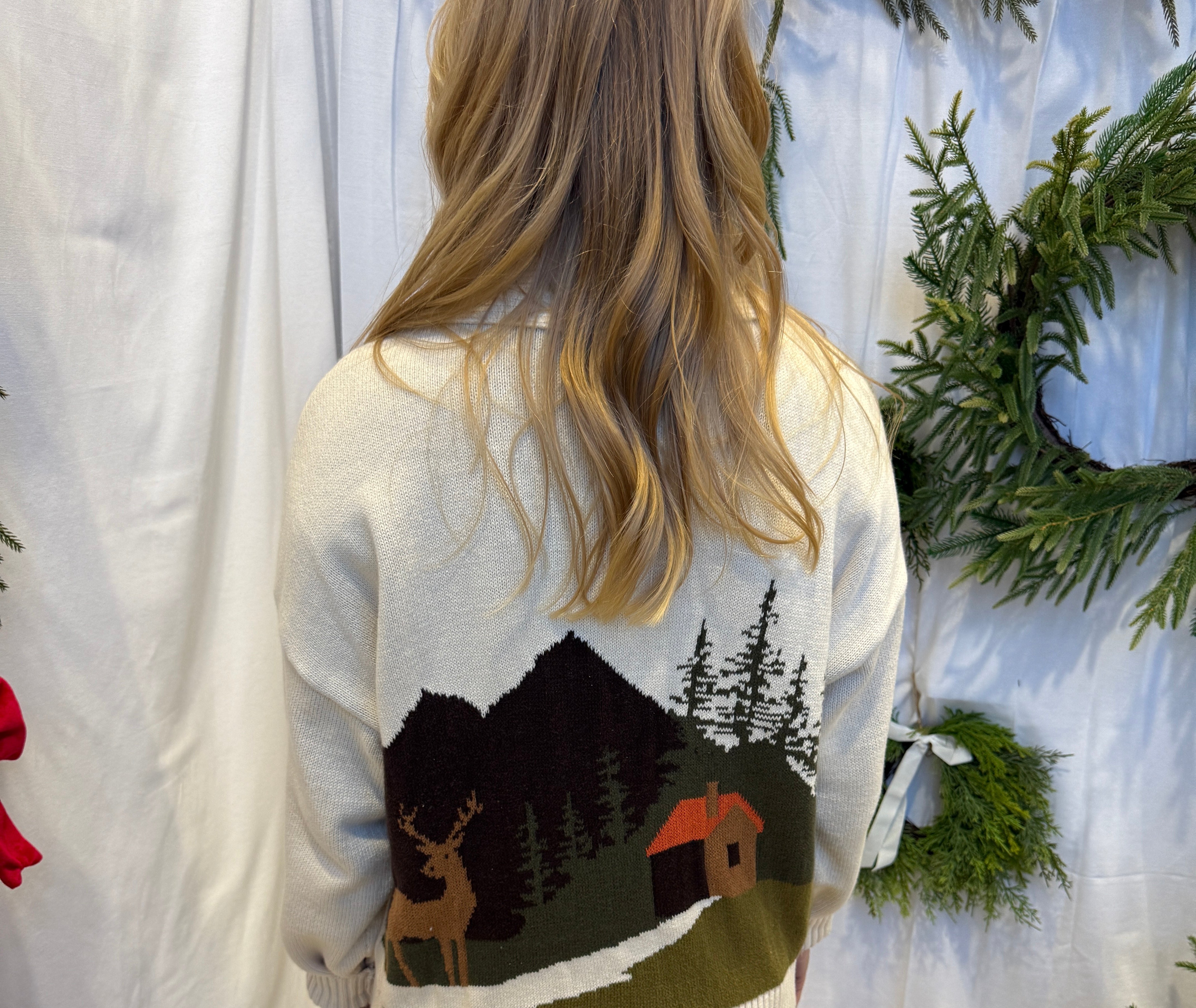 Camp Toggle Cardigan-Cardigans-blu pepper-The Silo Boutique, Women's Fashion Boutique Located in Warren and Grand Forks North Dakota