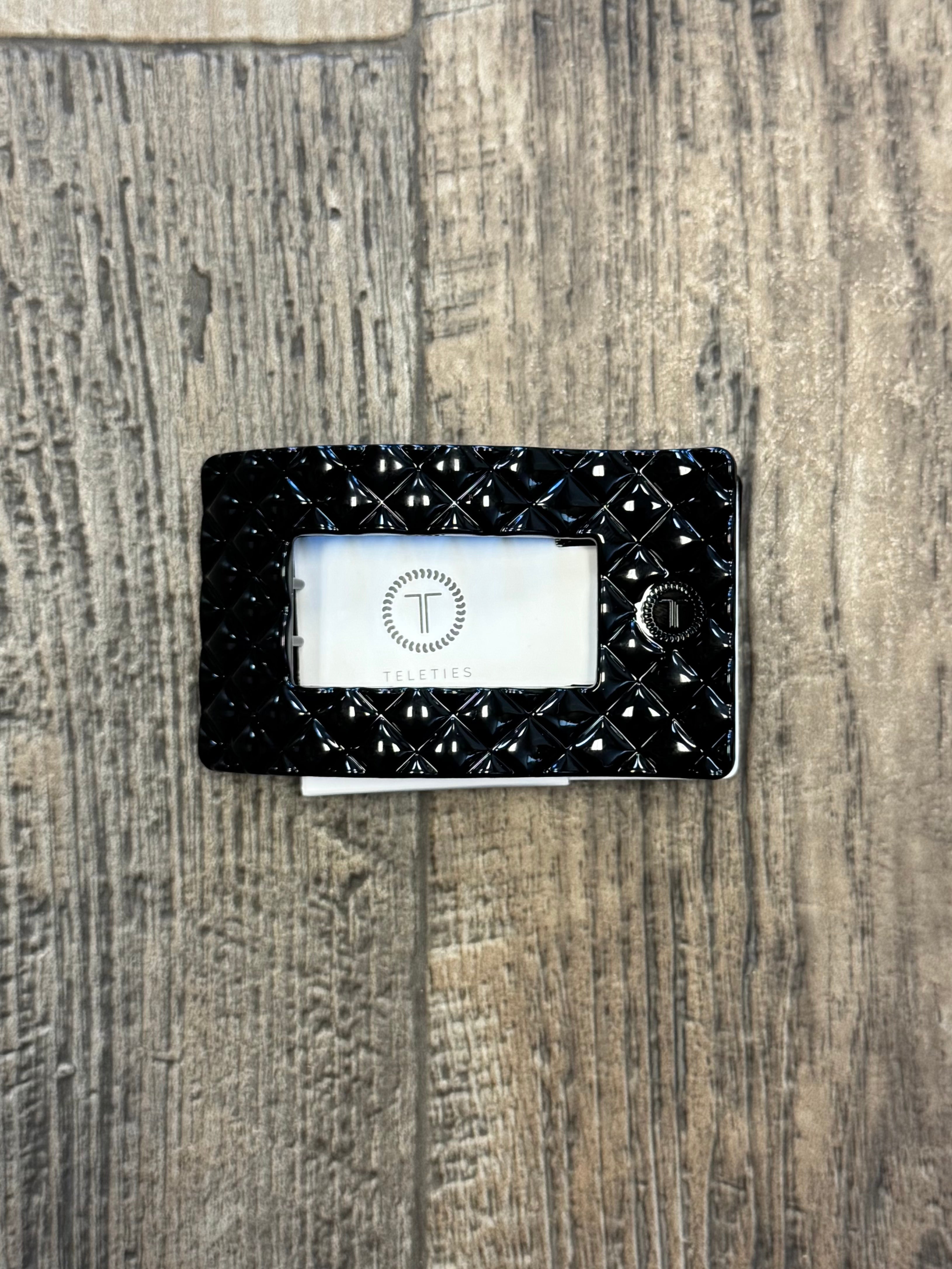 Teleties Square Flat Hair Clips-Hair Accessories-teleties-The Silo Boutique, Women's Fashion Boutique Located in Warren and Grand Forks North Dakota