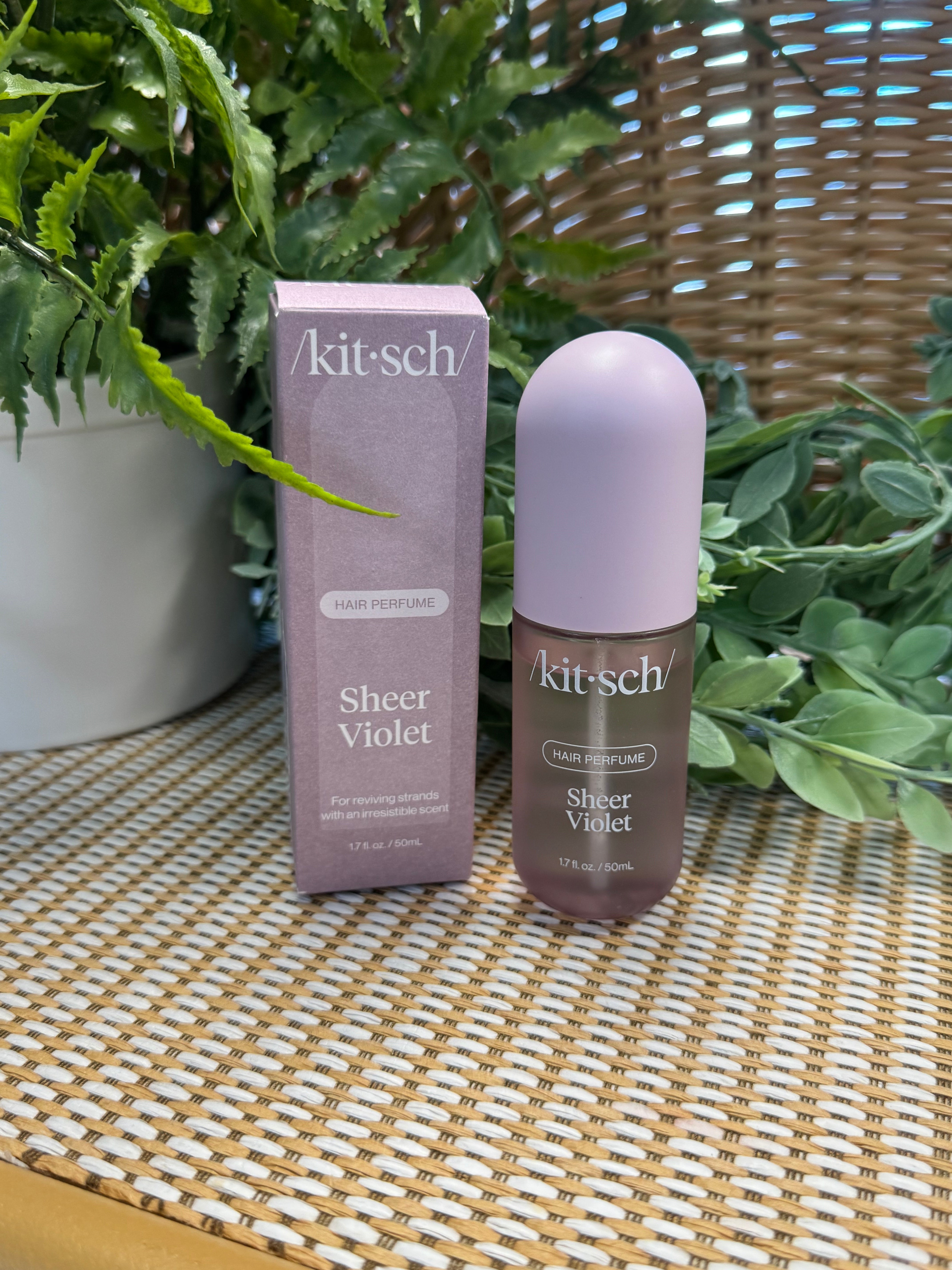 Kitsch Hair Perfume-Hair Accessories-kitsch-The Silo Boutique, Women's Fashion Boutique Located in Warren and Grand Forks North Dakota