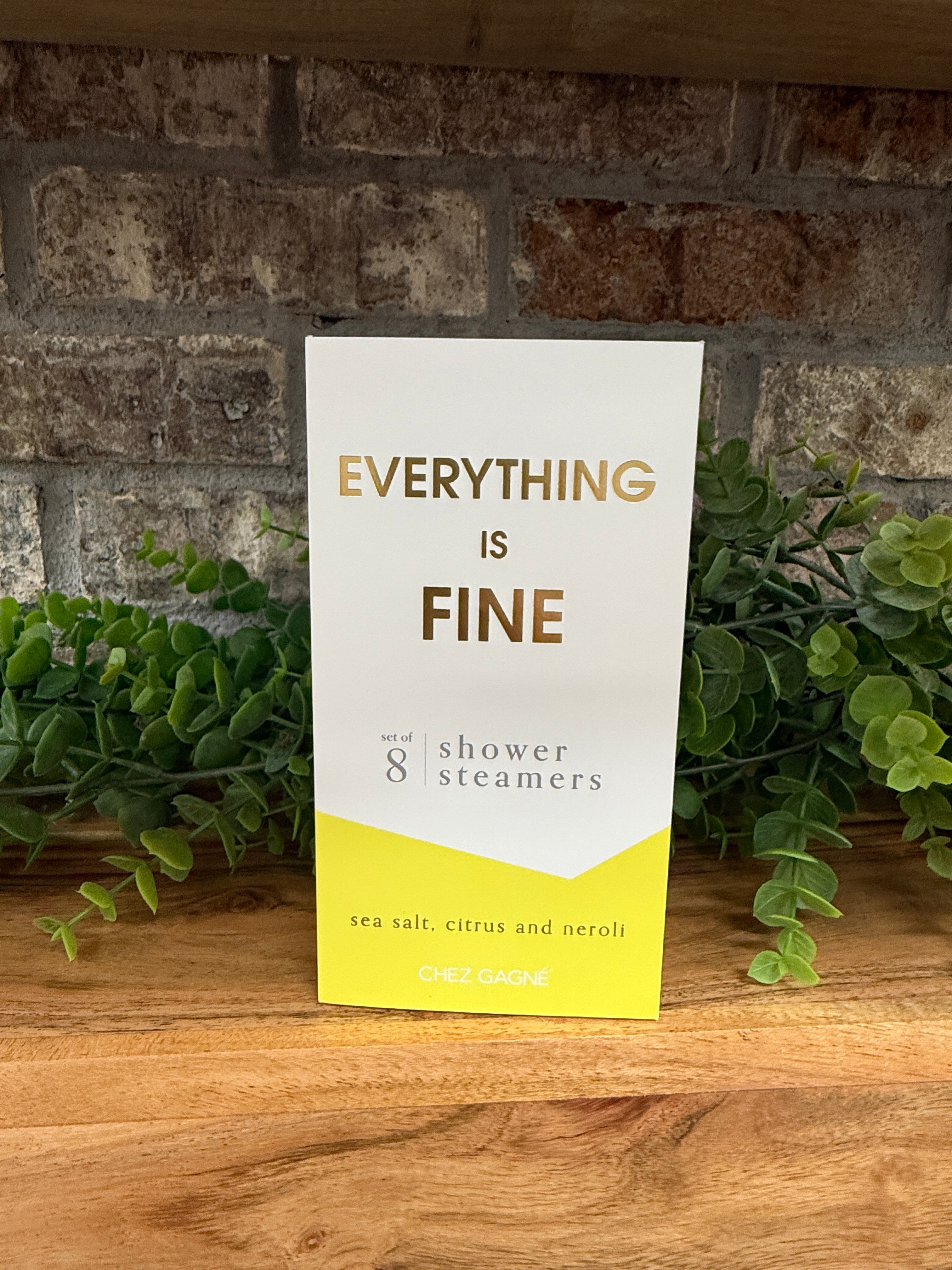 Chez Gagne Shower Steamers-Shower Steamers-chez-The Silo Boutique, Women's Fashion Boutique Located in Warren and Grand Forks North Dakota