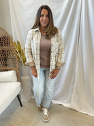 Vervet Wow Straight Crop Jeans-Final Sale-Jeans-vervet-The Silo Boutique, Women's Fashion Boutique Located in Warren and Grand Forks North Dakota
