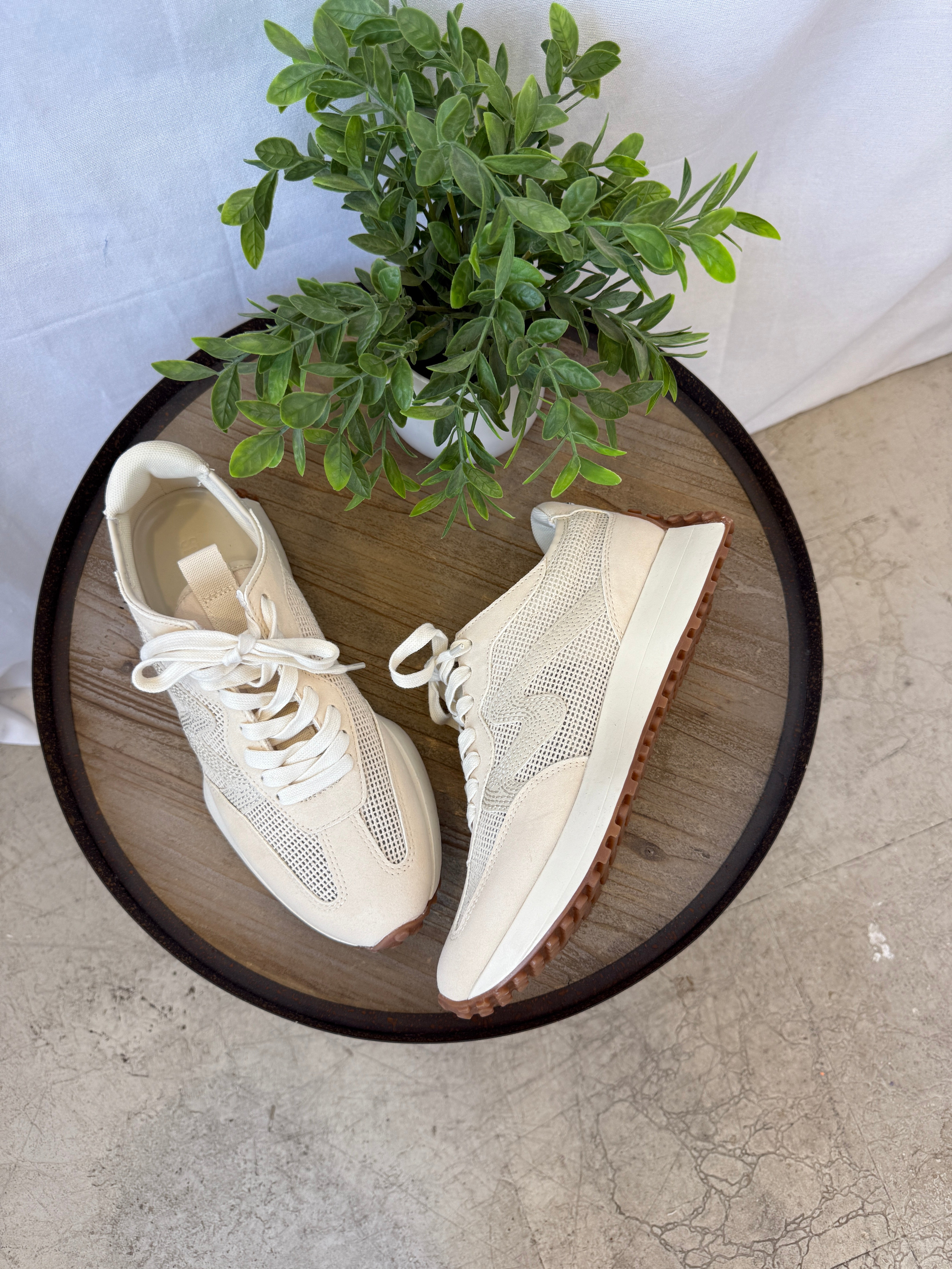 Steve Madden Campo Natural Raffia Sneaker-Sneakers-steve madden-The Silo Boutique, Women's Fashion Boutique Located in Warren and Grand Forks North Dakota