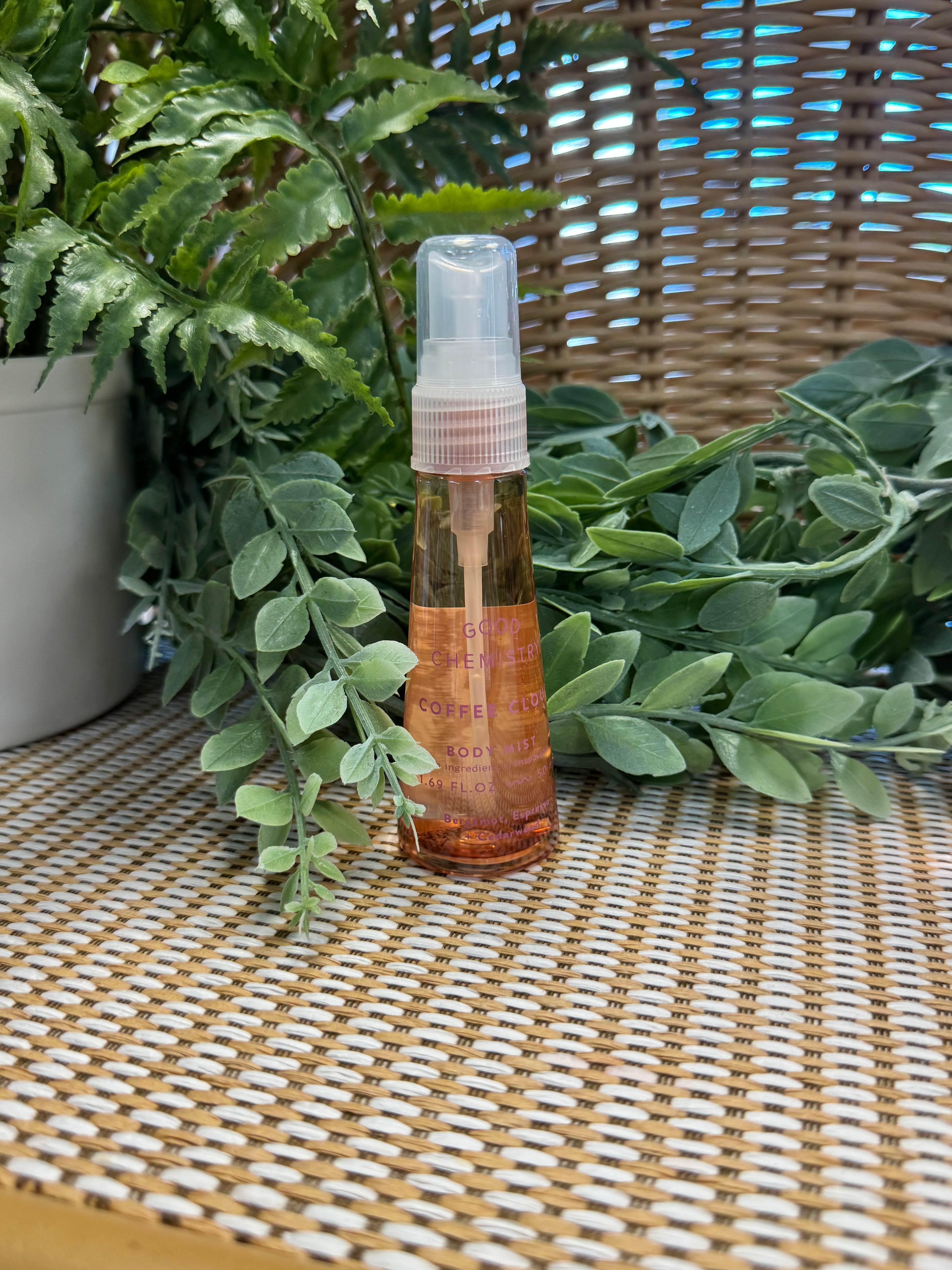 Good Chemistry MINI Body Mist-The Silo Boutique-The Silo Boutique, Women's Fashion Boutique Located in Warren and Grand Forks North Dakota