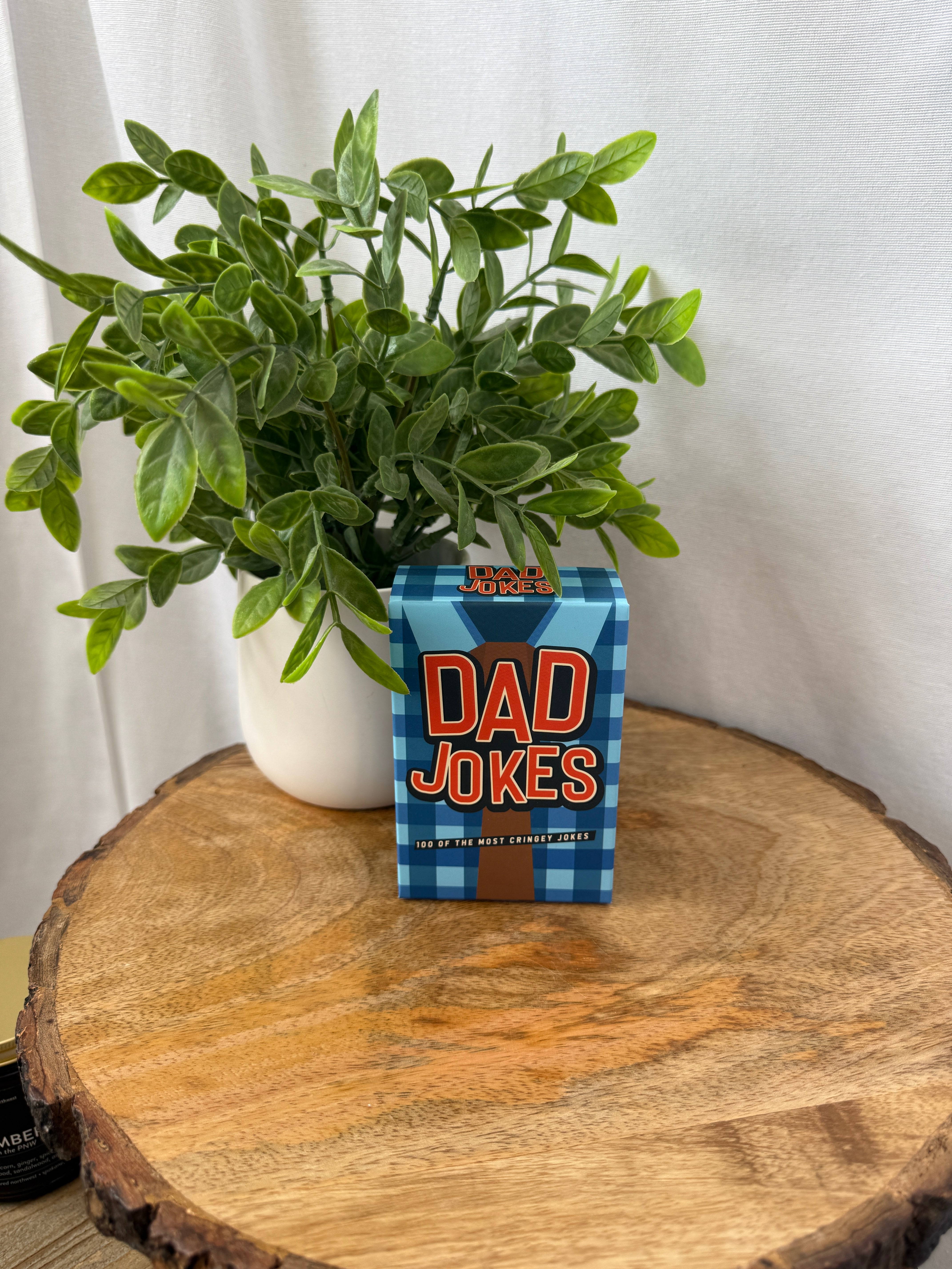 Dad Joke Cards-Games-Gift Republic-The Silo Boutique, Women's Fashion Boutique Located in Warren and Grand Forks North Dakota