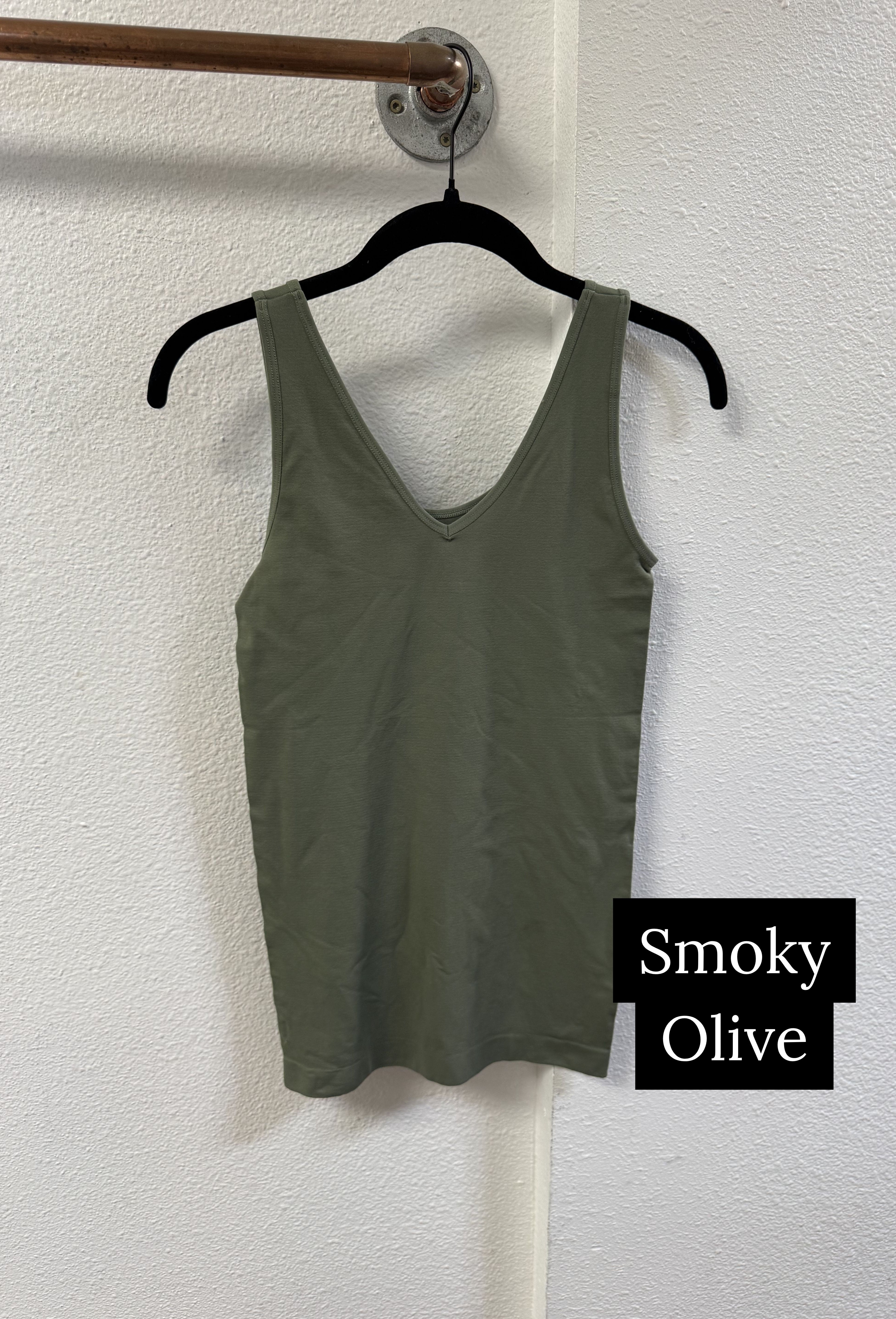 On The Go Cami-Cami-yelete-The Silo Boutique, Women's Fashion Boutique Located in Warren and Grand Forks North Dakota