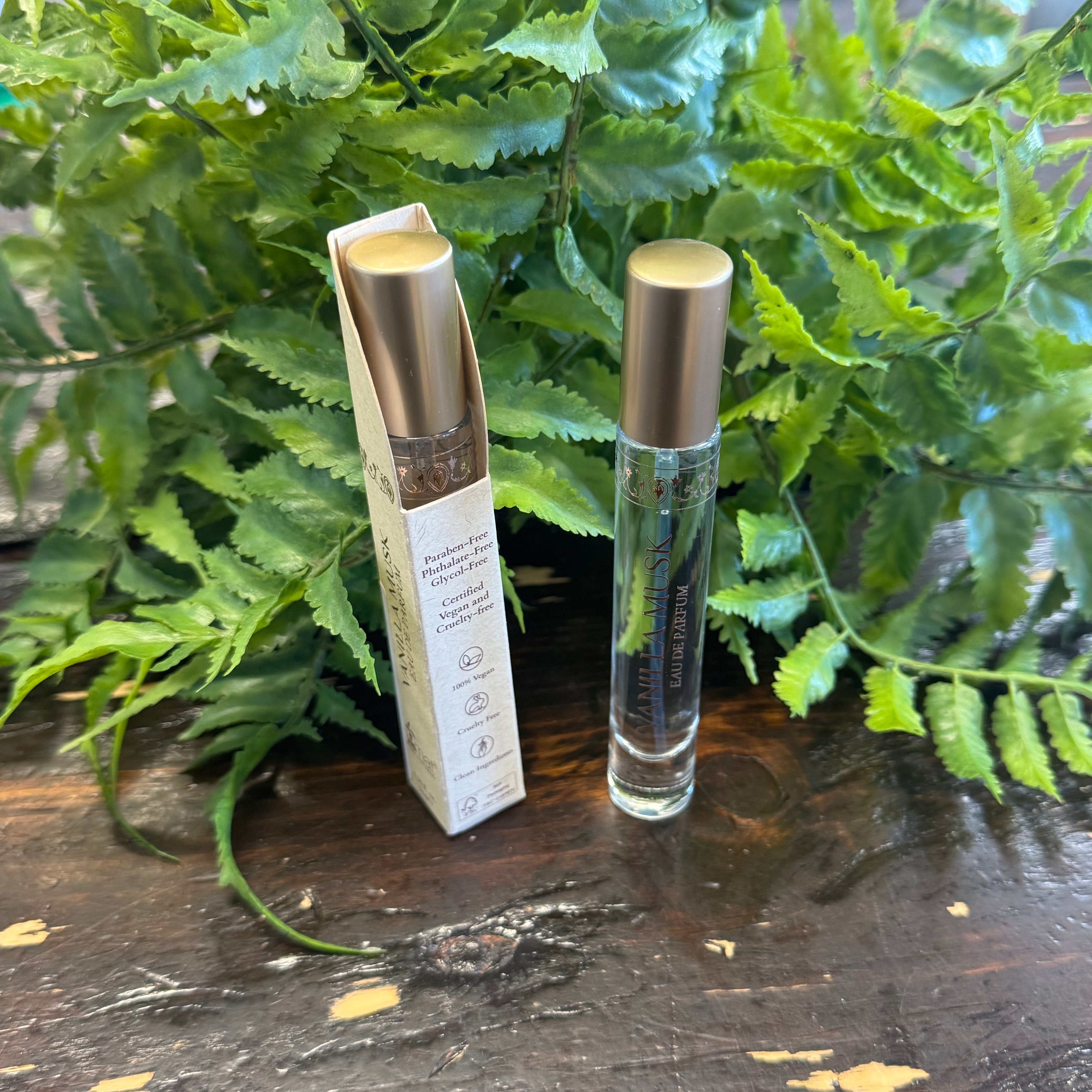 Nemat Vanilla Travel Spray-Perfume-The Silo Boutique-The Silo Boutique, Women's Fashion Boutique Located in Warren and Grand Forks North Dakota