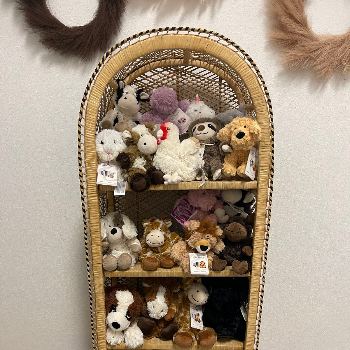 Warmies Animals-stuffed animal-warmies-The Silo Boutique, Women's Fashion Boutique Located in Warren and Grand Forks North Dakota