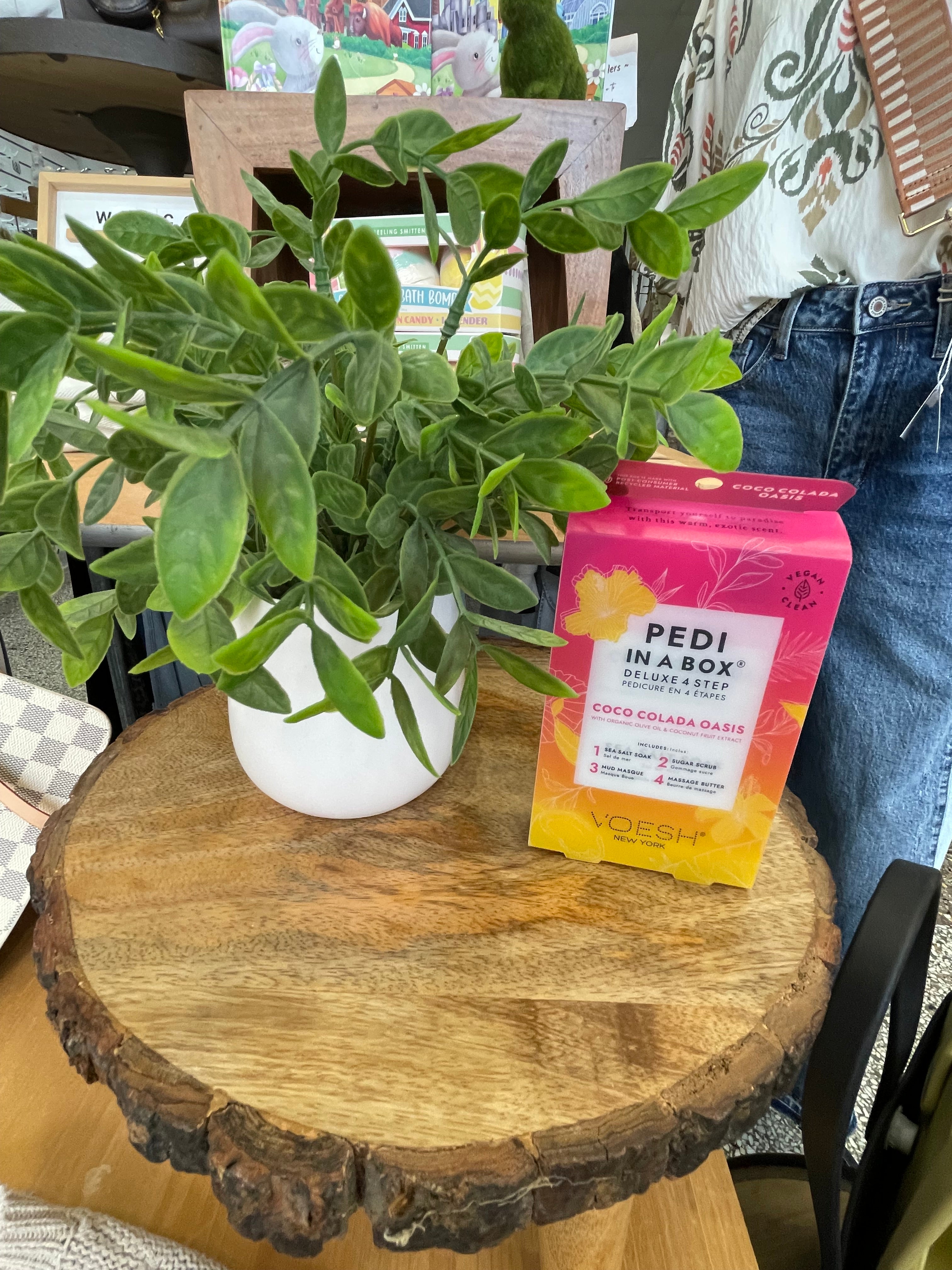 Pedi in a Box 4 Step-Beauty-faire-The Silo Boutique, Women's Fashion Boutique Located in Warren and Grand Forks North Dakota