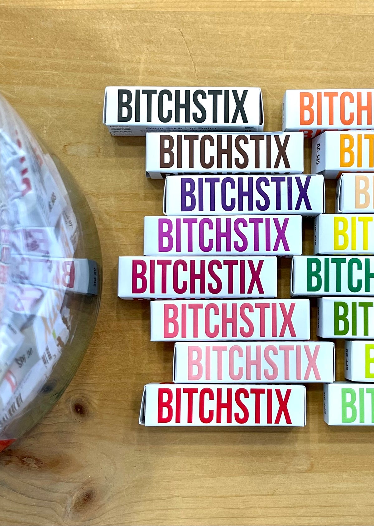 Bitch Stick Lip Balm-Lips-bitch stick-The Silo Boutique, Women's Fashion Boutique Located in Warren and Grand Forks North Dakota
