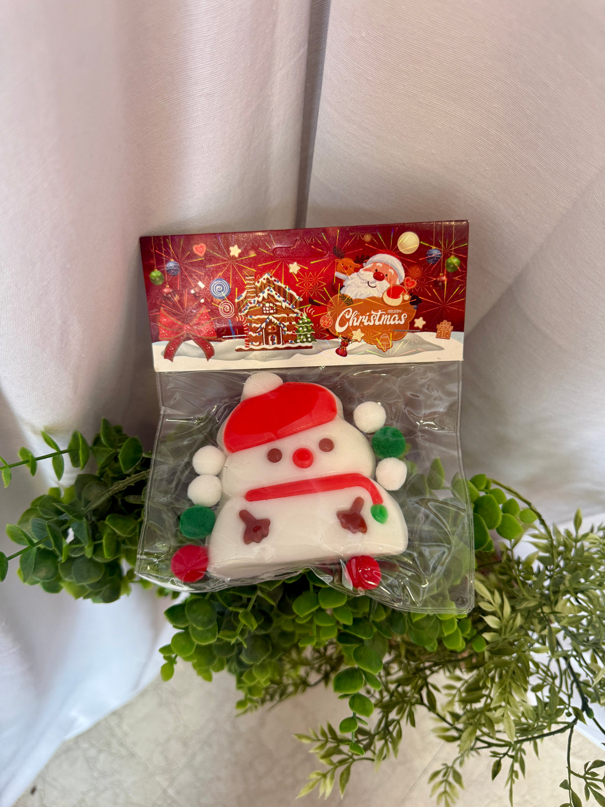 Snowman Squishy Toy-toys-faire-The Silo Boutique, Women's Fashion Boutique Located in Warren and Grand Forks North Dakota