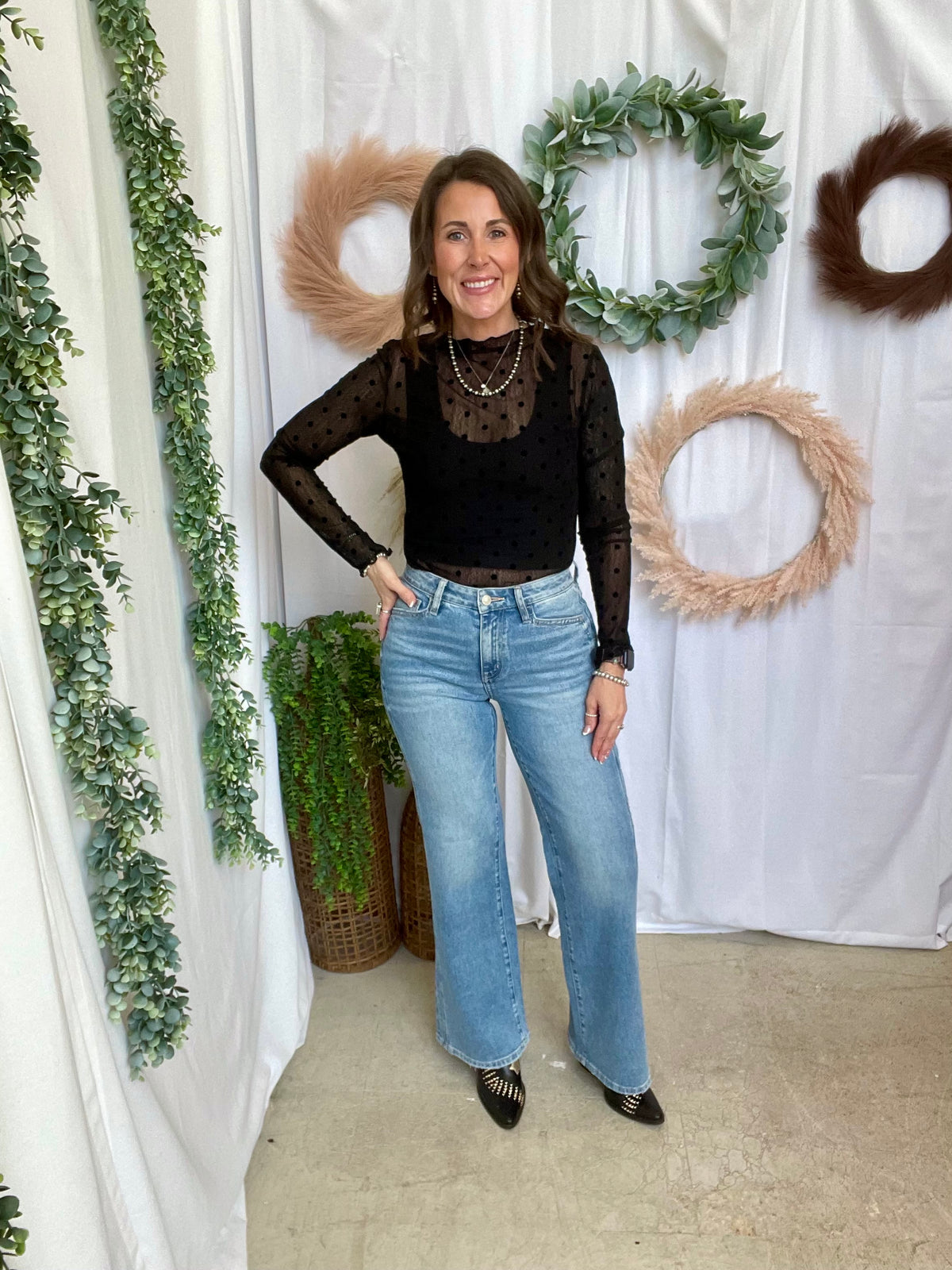 Vervet Swanky Jean-Jeans-vervet-The Silo Boutique, Women's Fashion Boutique Located in Warren and Grand Forks North Dakota