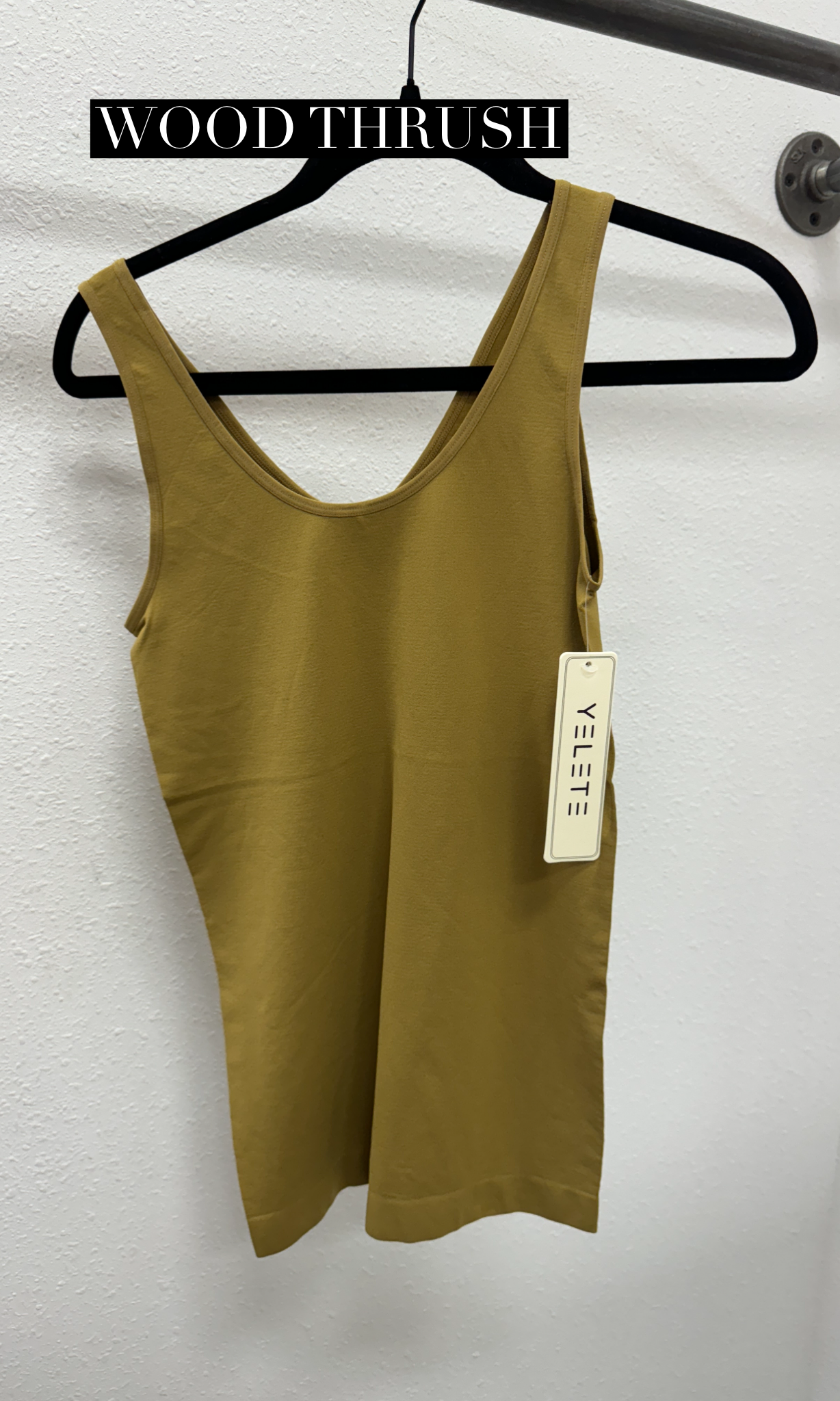 On The Go Cami-Cami-yelete-The Silo Boutique, Women's Fashion Boutique Located in Warren and Grand Forks North Dakota