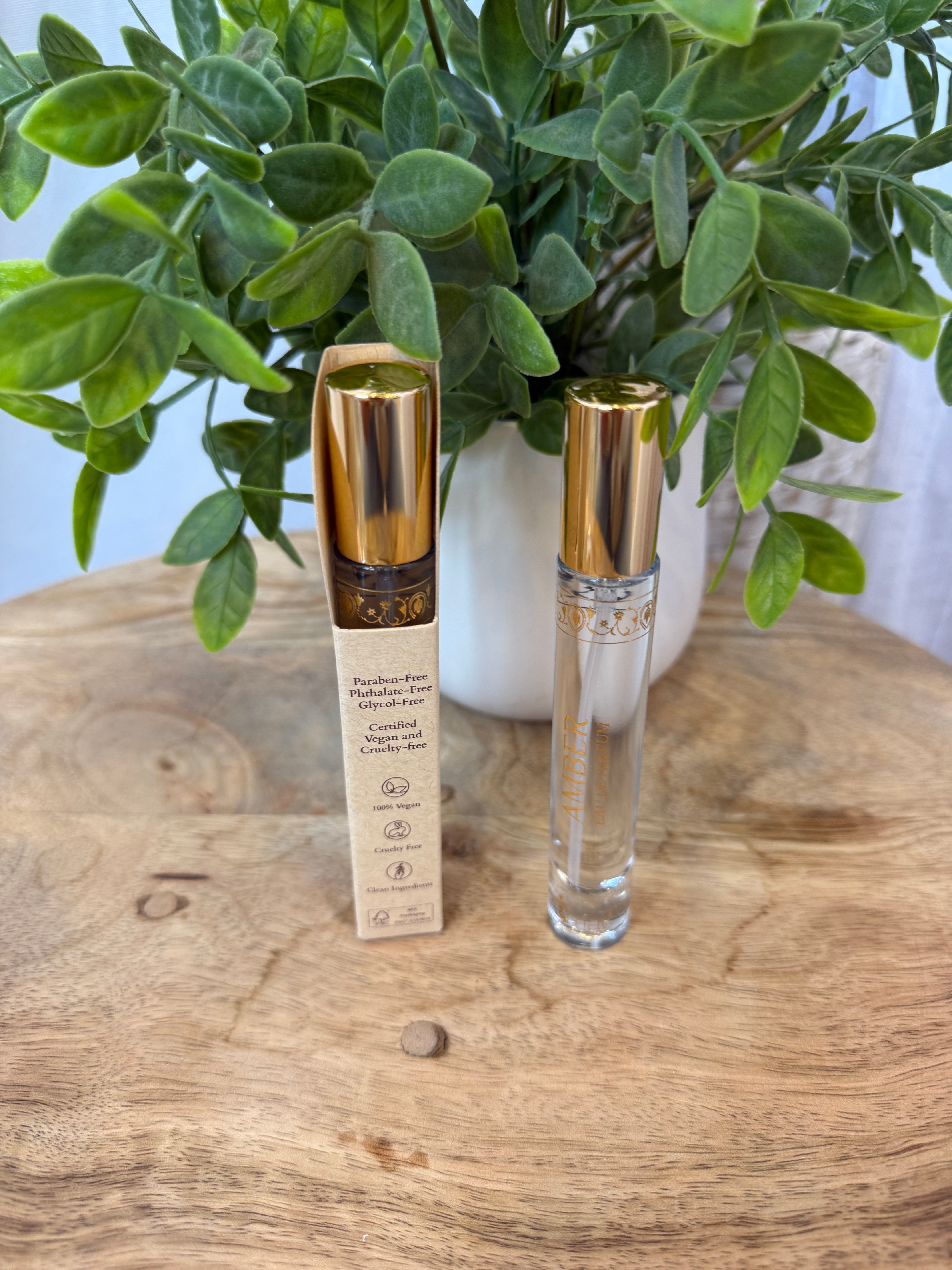 Nemat Amber Travel Spray-Perfume-The Silo Boutique-The Silo Boutique, Women's Fashion Boutique Located in Warren and Grand Forks North Dakota