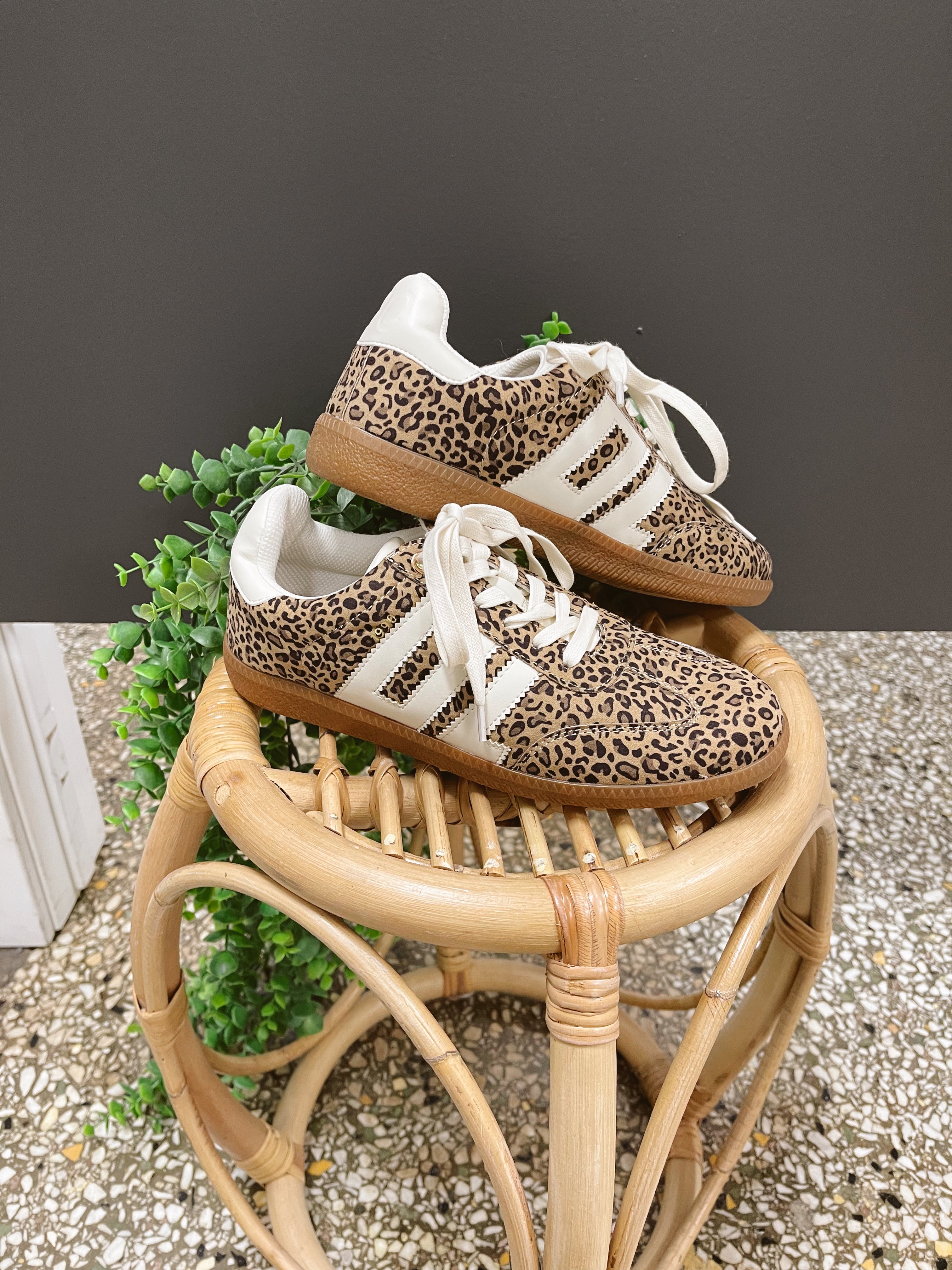 Chinese Laundry Leopard Track Star Sneaker-Sneakers-chinese laundry-The Silo Boutique, Women's Fashion Boutique Located in Warren and Grand Forks North Dakota