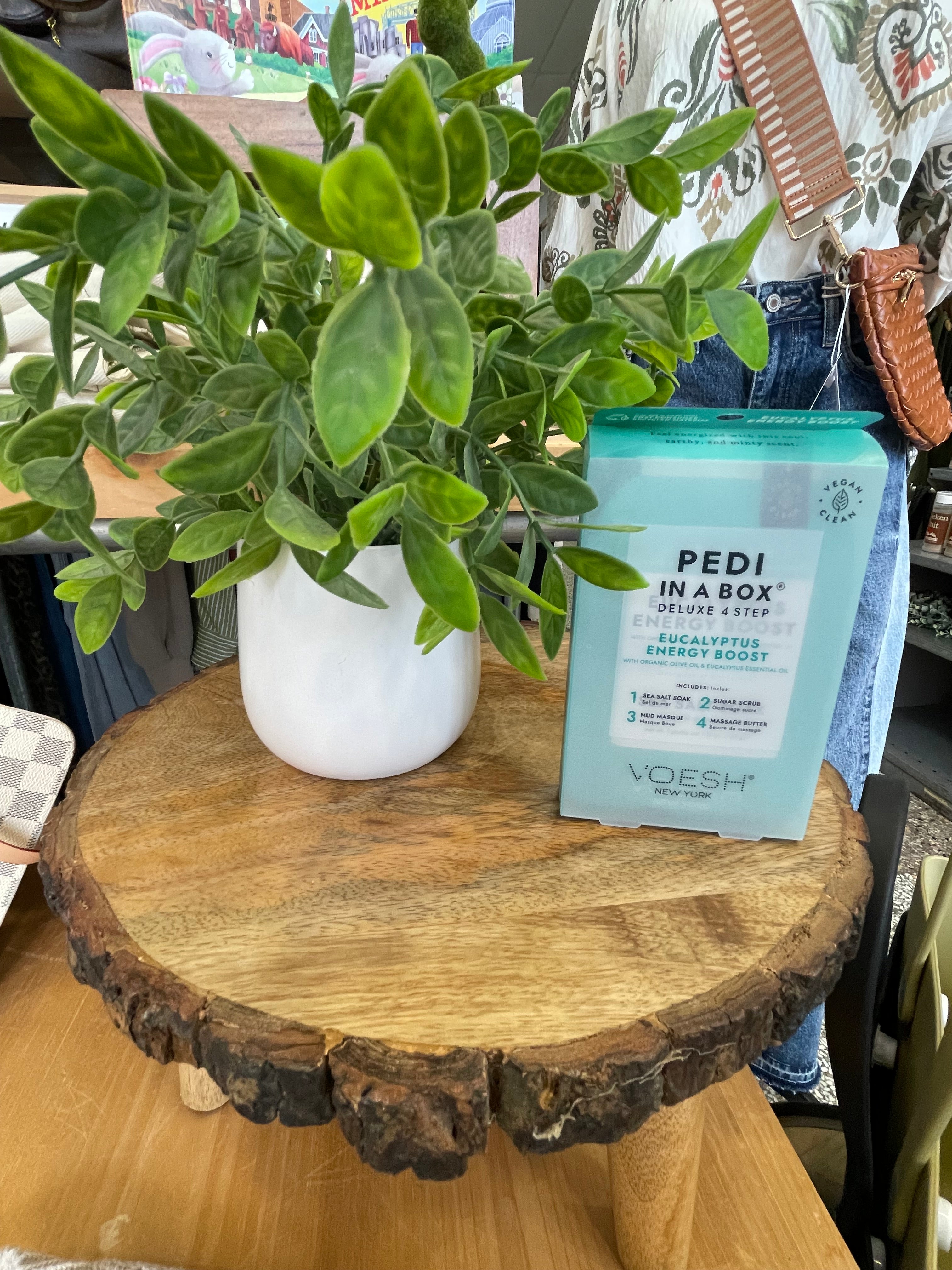 Pedi in a Box 4 Step-Beauty-faire-The Silo Boutique, Women's Fashion Boutique Located in Warren and Grand Forks North Dakota