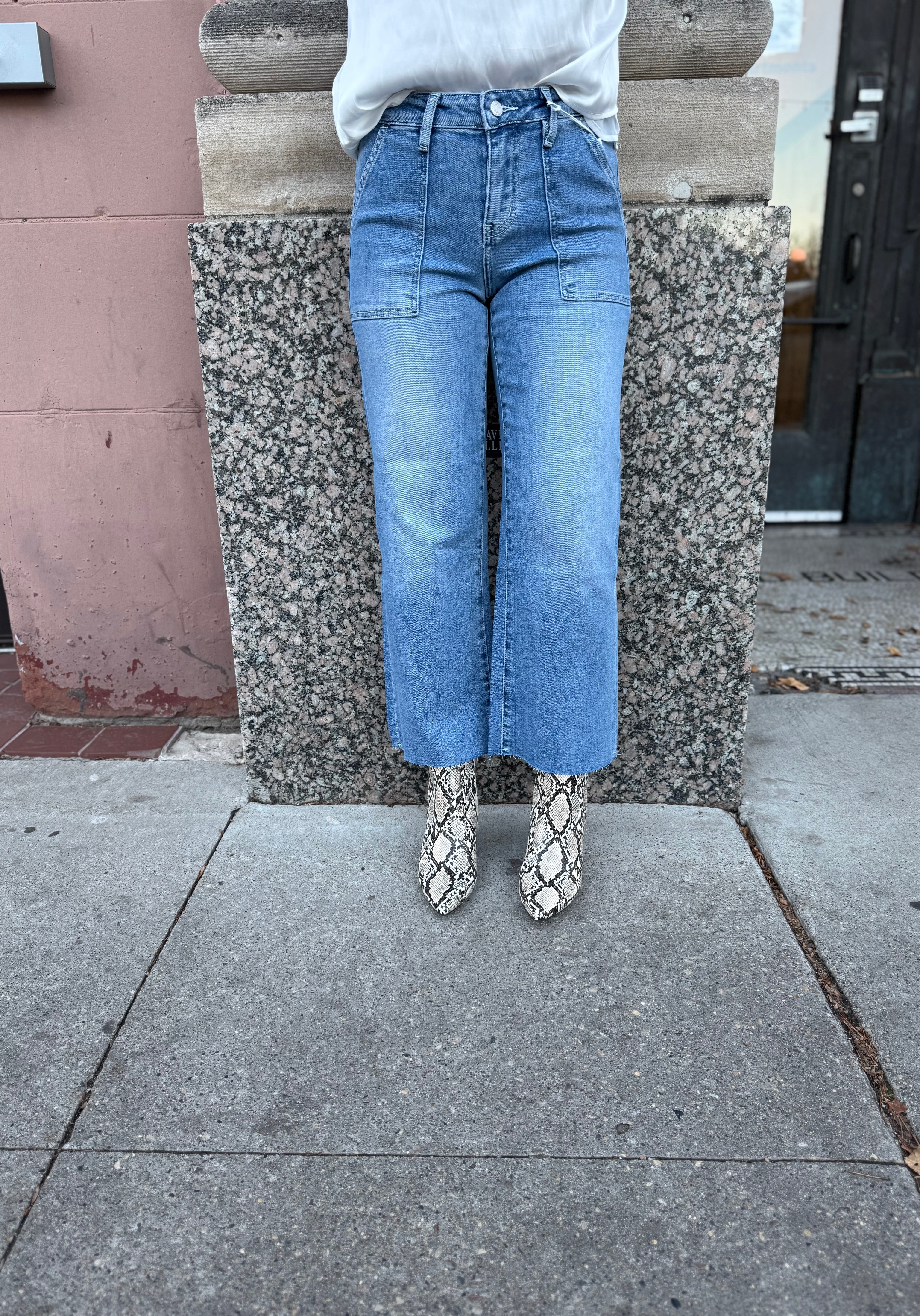 Lovervet Solicitous Jeans-Final Sale-Jeans-lovervet-The Silo Boutique, Women's Fashion Boutique Located in Warren and Grand Forks North Dakota