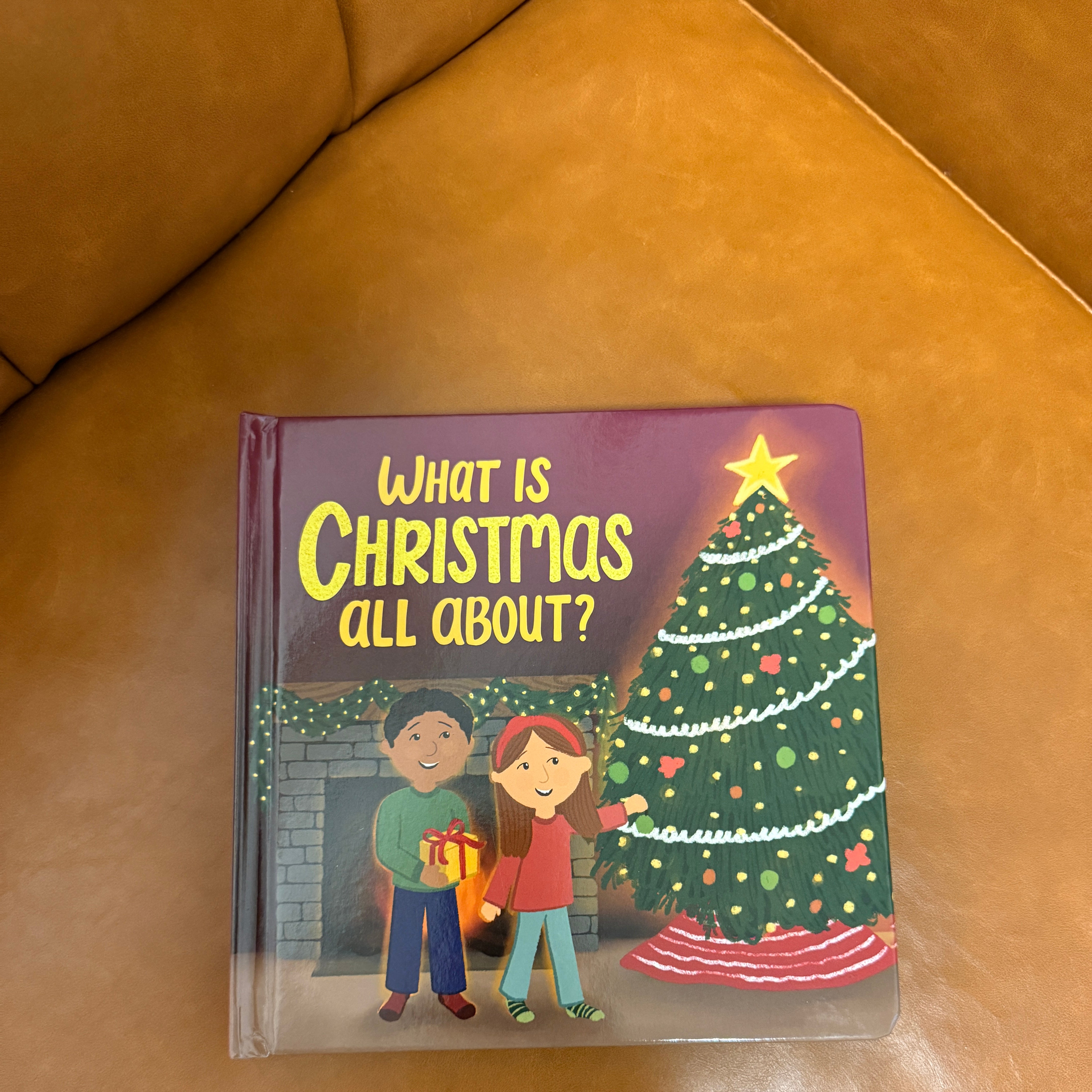 What Christmas Is All About Book-Books-faire-The Silo Boutique, Women's Fashion Boutique Located in Warren and Grand Forks North Dakota