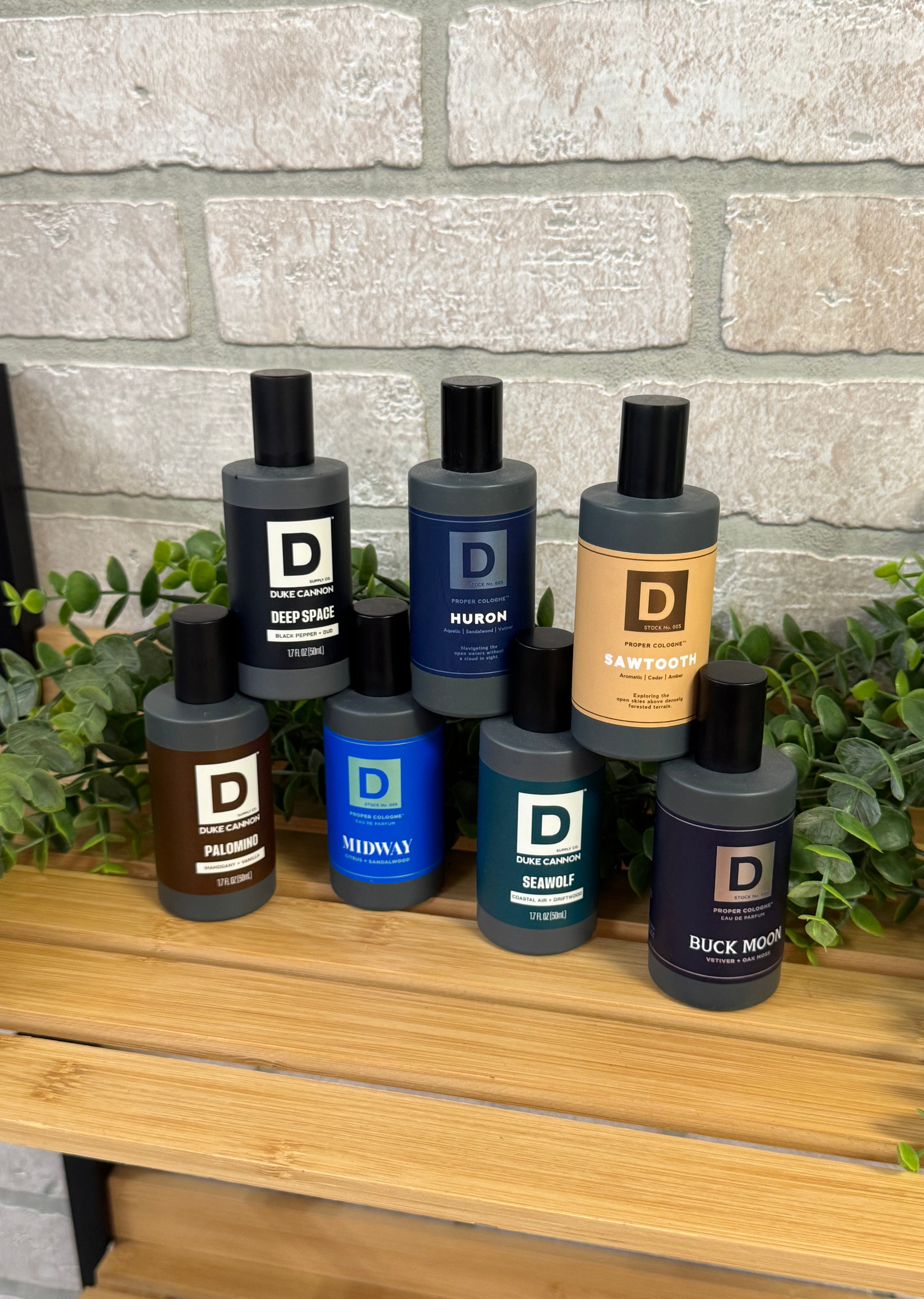 Cologne by Duke Cannon-Cologne-duke cannon-The Silo Boutique, Women's Fashion Boutique Located in Warren and Grand Forks North Dakota
