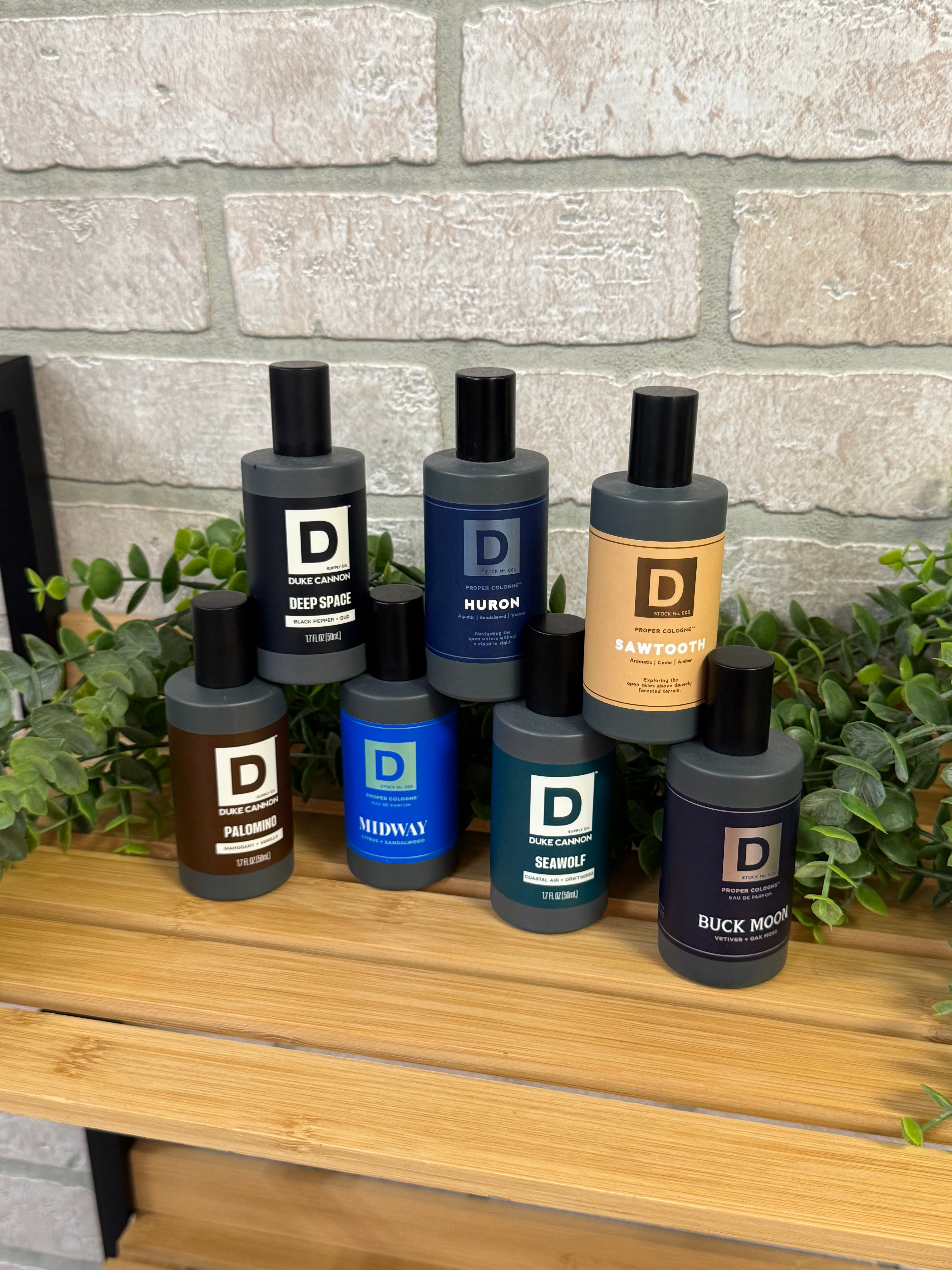 Cologne by Duke Cannon-Cologne-duke cannon-The Silo Boutique, Women's Fashion Boutique Located in Warren and Grand Forks North Dakota
