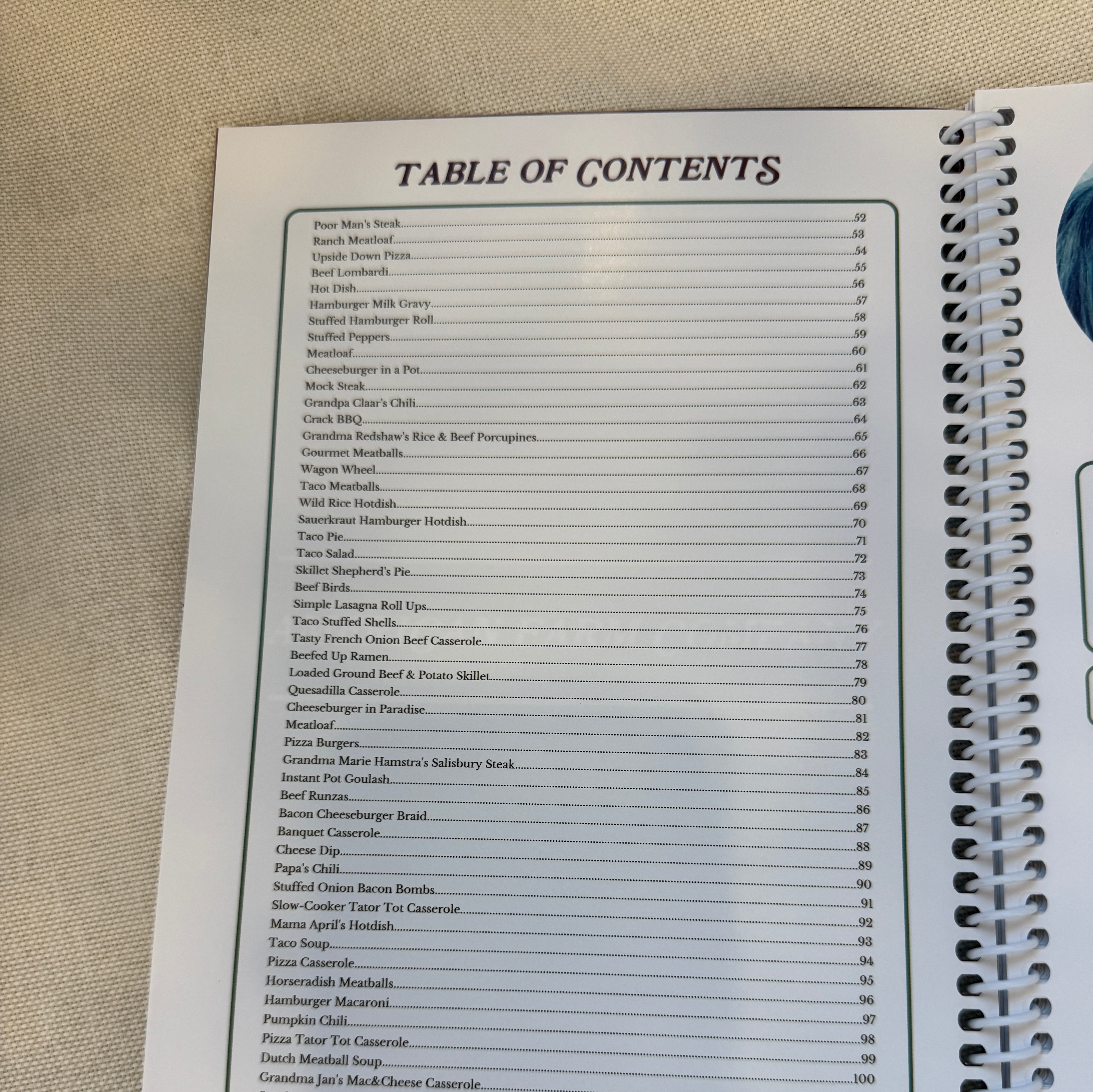 The Ultimate Ground Beef Cookbook-Books-american farm company-The Silo Boutique, Women's Fashion Boutique Located in Warren and Grand Forks North Dakota