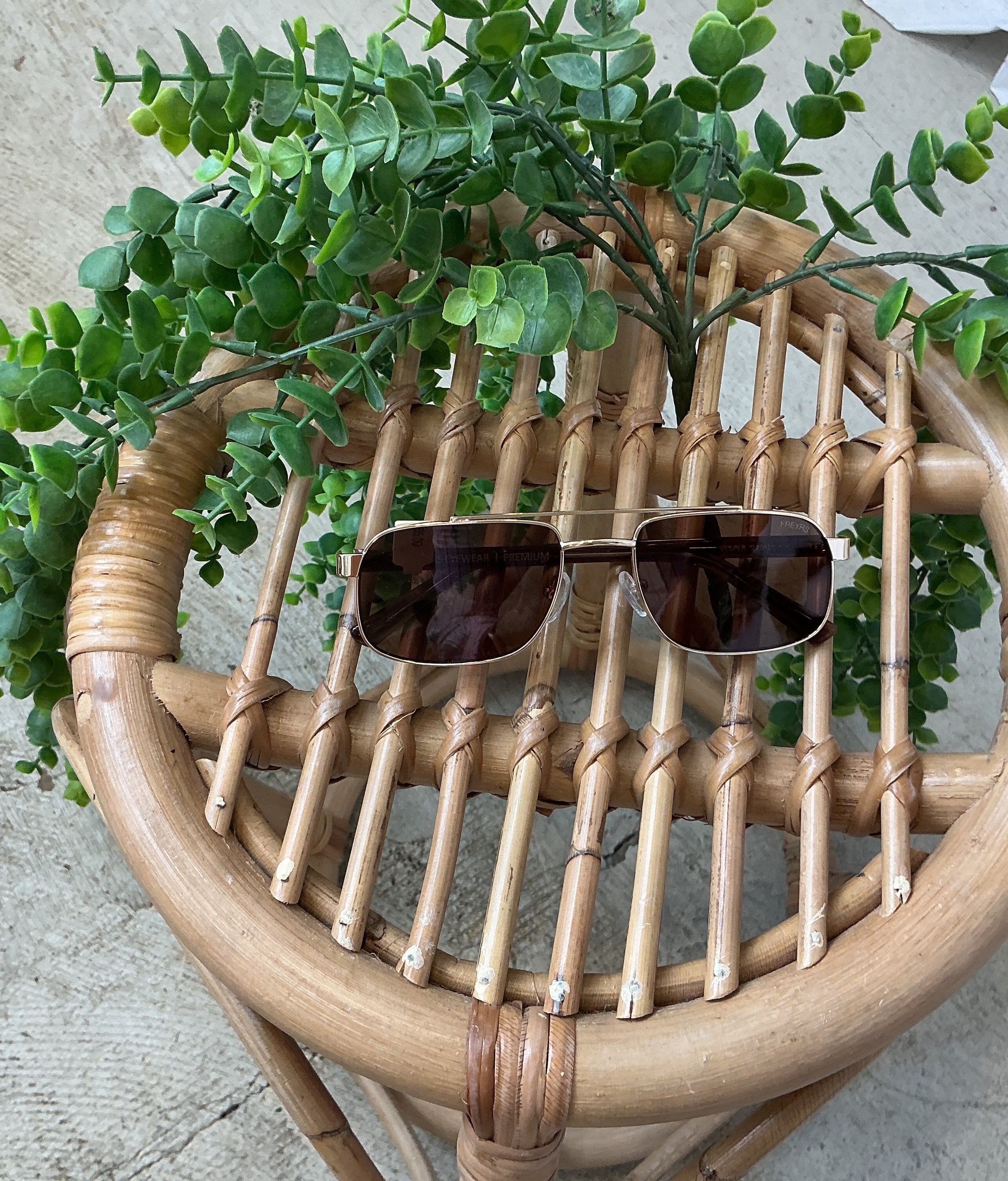 Freyrs Vesper Sunglasses-Sunglasses-freyers-The Silo Boutique, Women's Fashion Boutique Located in Warren and Grand Forks North Dakota