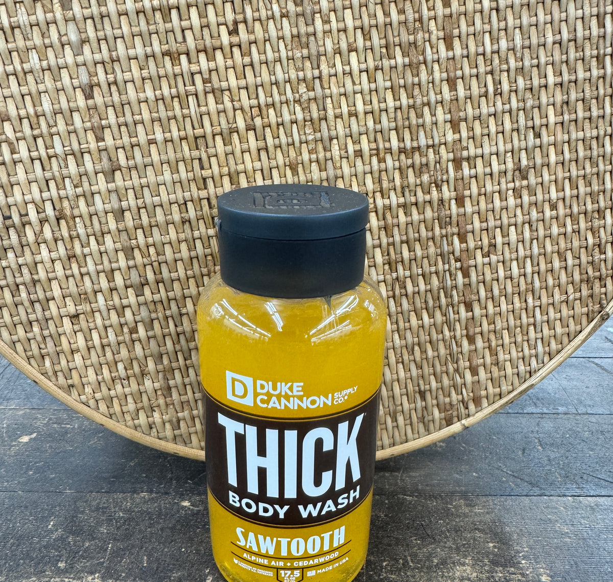 Duke Cannon THICK Body Wash-Bath Balms-duke cannon-The Silo Boutique, Women's Fashion Boutique Located in Warren and Grand Forks North Dakota