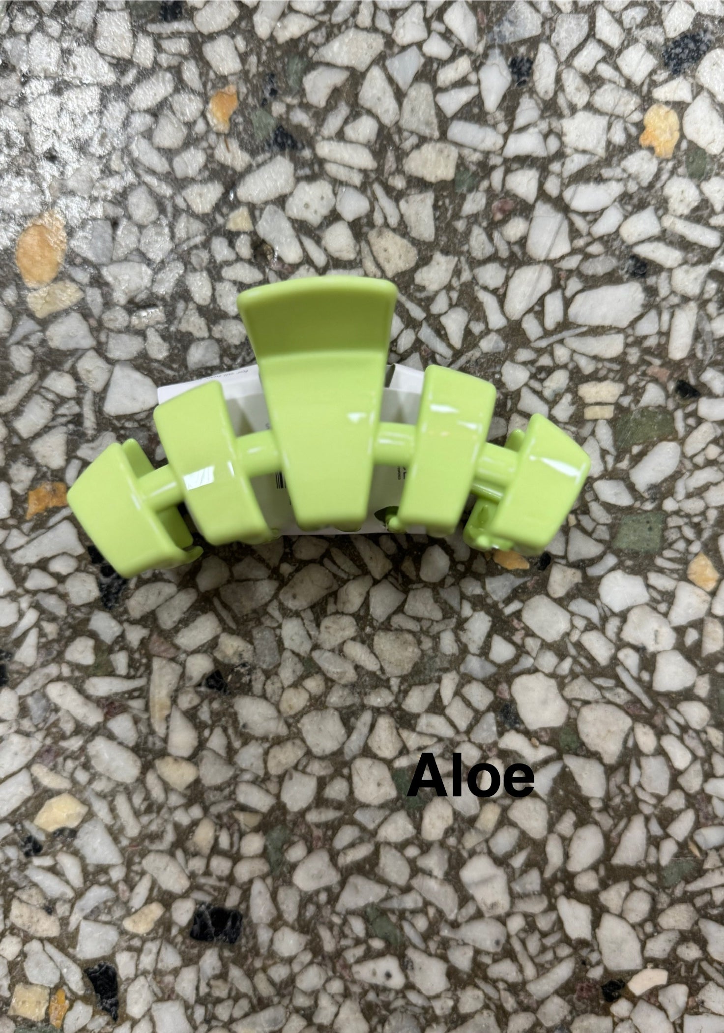 Teleties Classic Claw Clip-Hair Accessories-teleties-The Silo Boutique, Women's Fashion Boutique Located in Warren and Grand Forks North Dakota