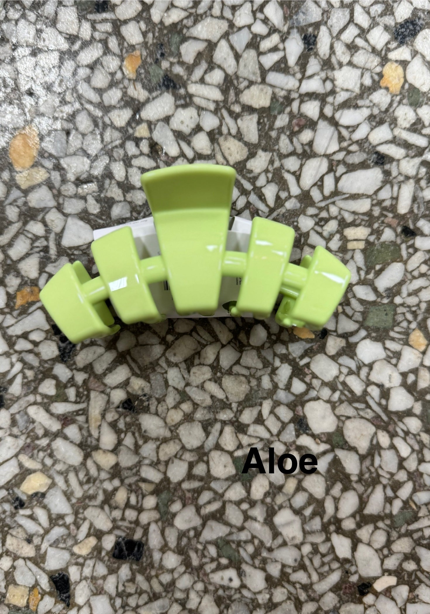 Teleties Classic Claw Clip-Hair Accessories-teleties-The Silo Boutique, Women's Fashion Boutique Located in Warren and Grand Forks North Dakota