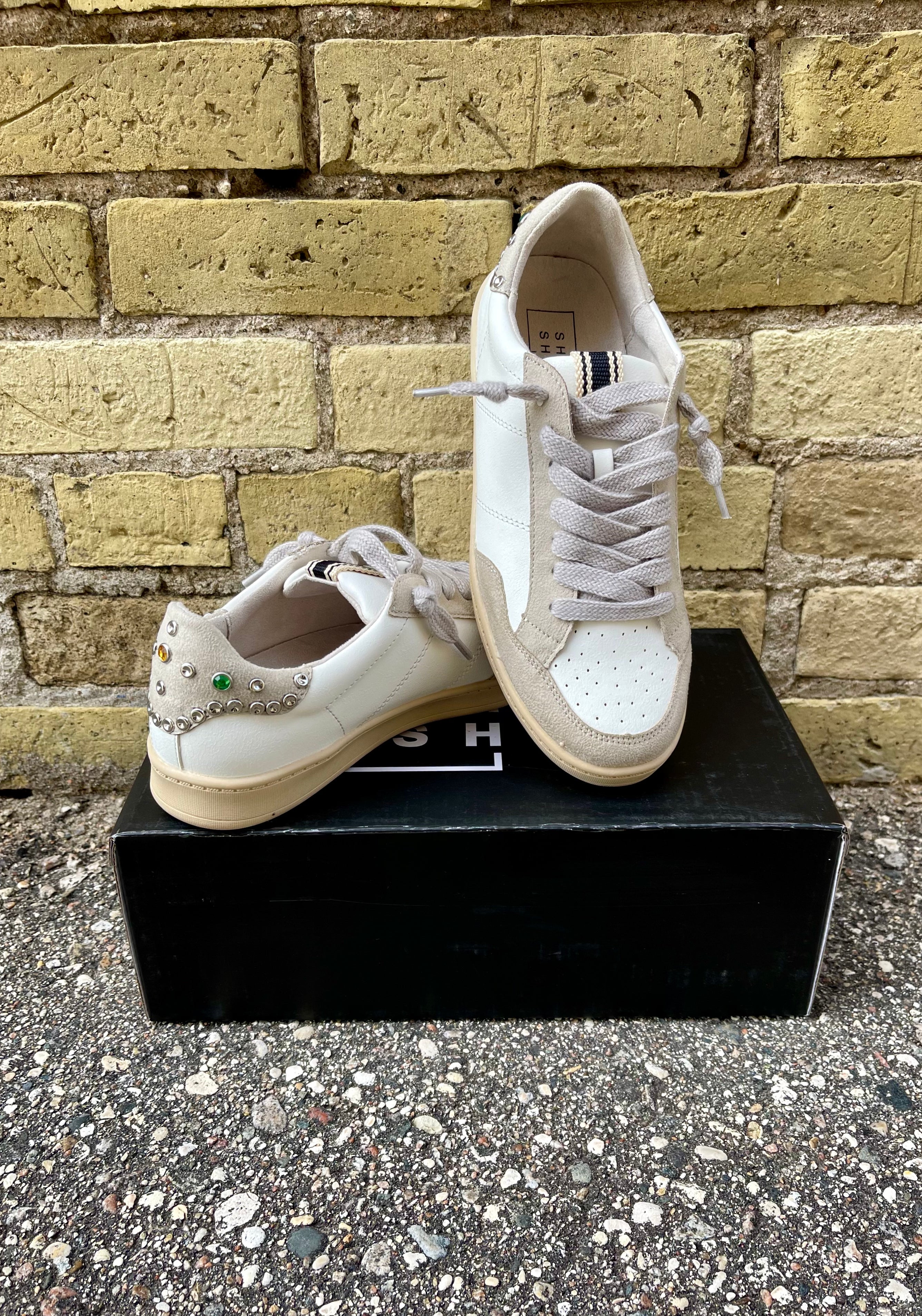 ShuShop Padma Sneaker-Sneakers-shu-The Silo Boutique, Women's Fashion Boutique Located in Warren and Grand Forks North Dakota