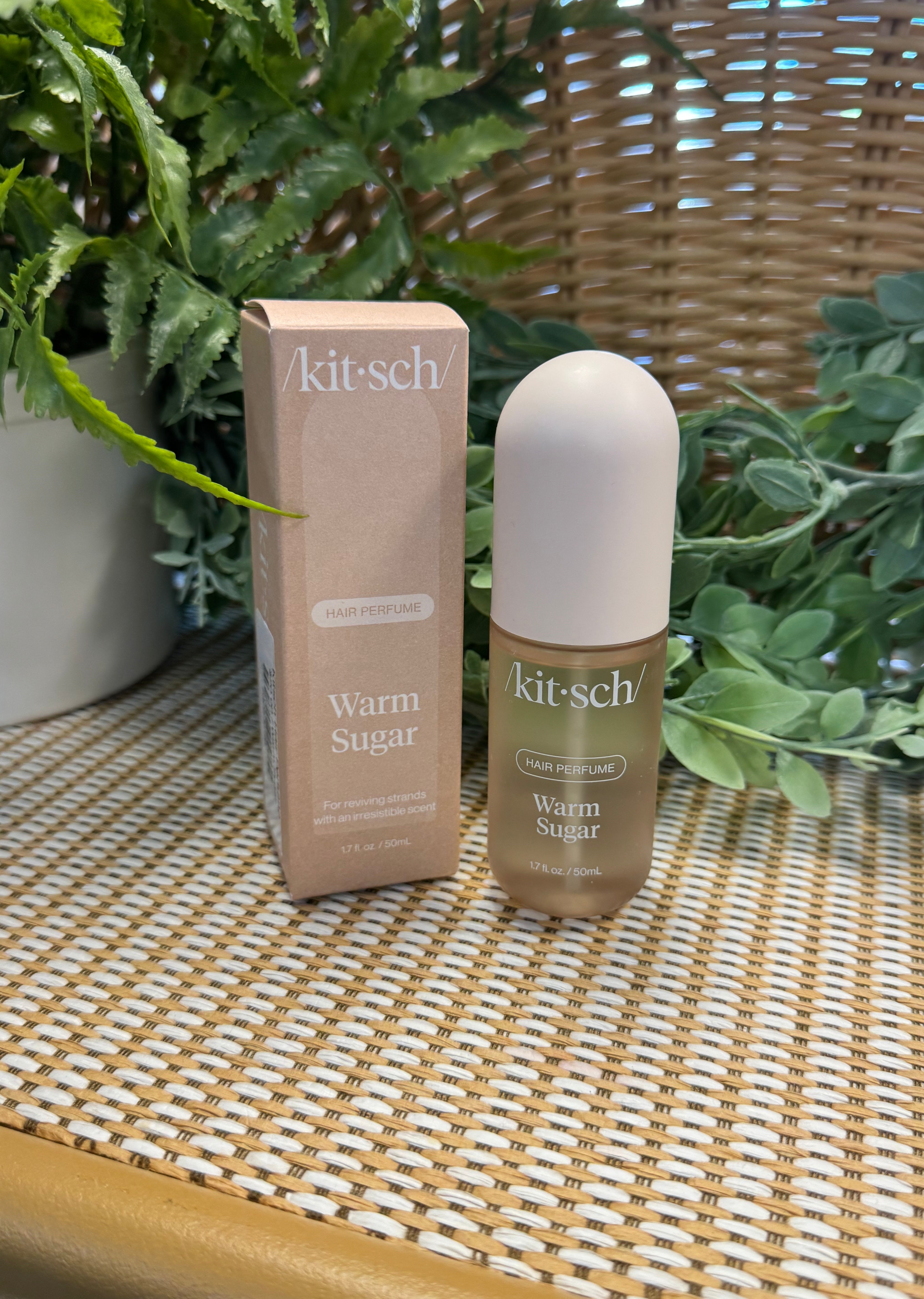 Kitsch Hair Perfume-Perfume-kitsch-The Silo Boutique, Women's Fashion Boutique Located in Warren and Grand Forks North Dakota