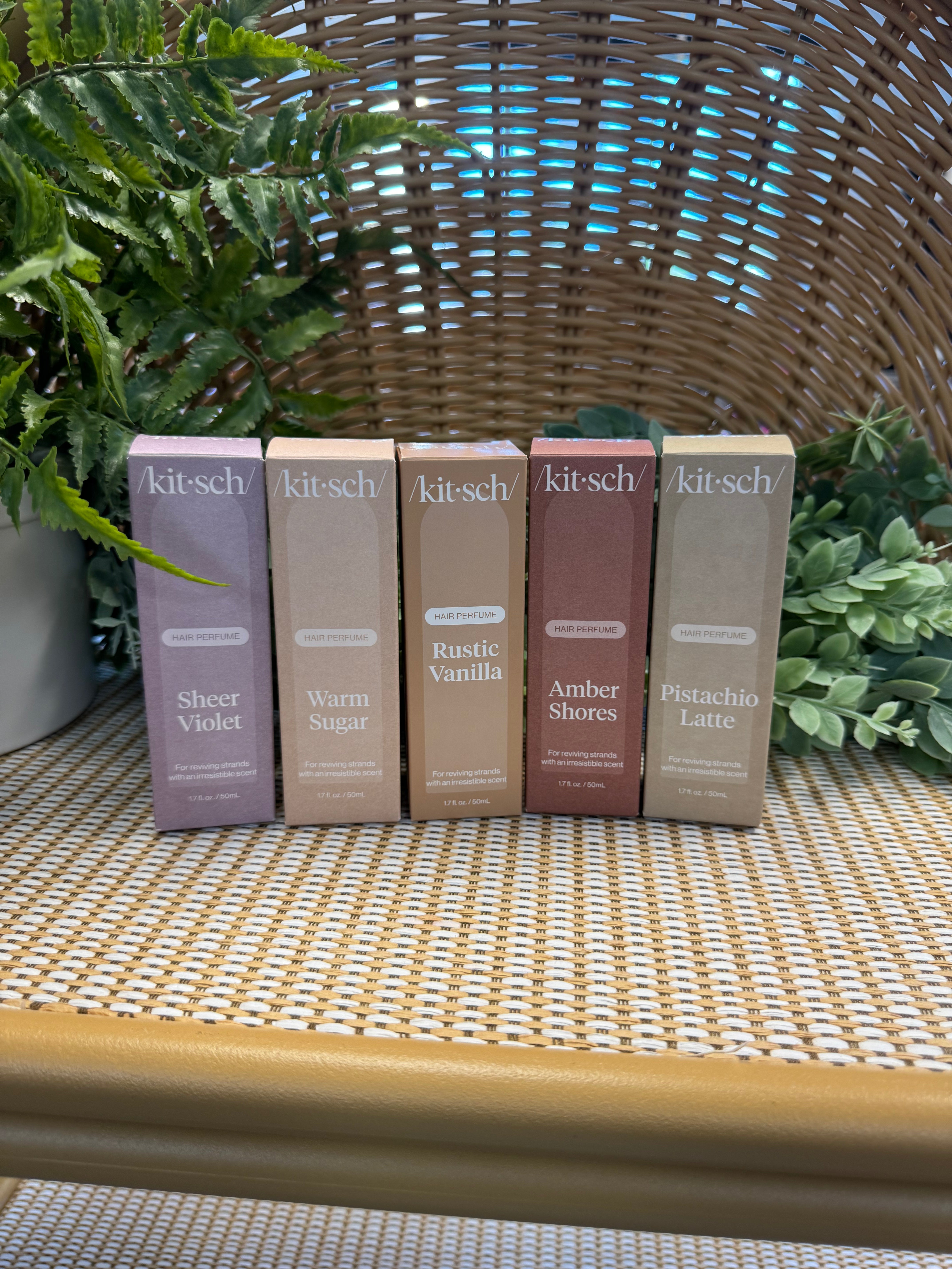 Kitsch Hair Perfume-Hair Accessories-kitsch-The Silo Boutique, Women's Fashion Boutique Located in Warren and Grand Forks North Dakota