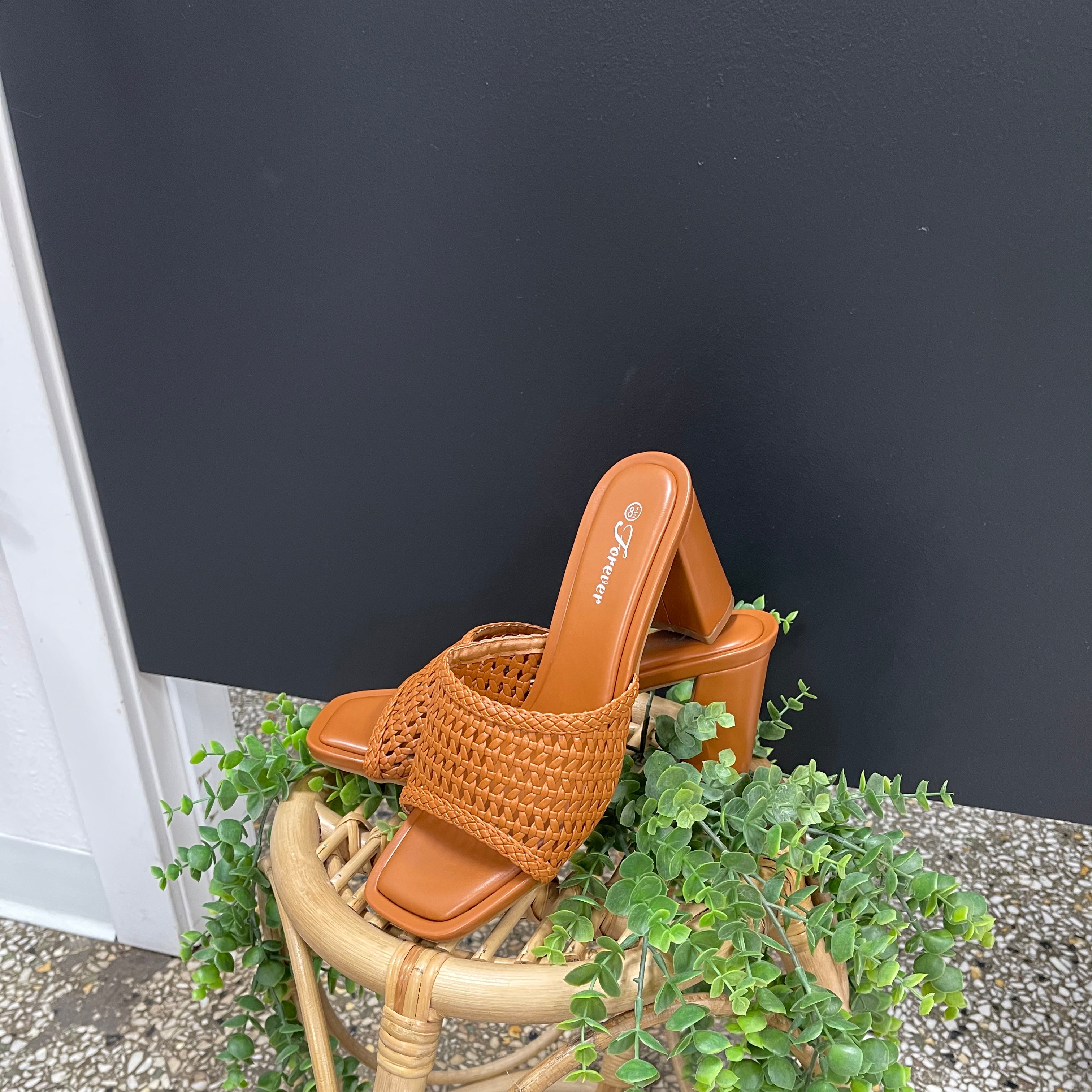 Forever Dustiny Sandal-Sandals-Forever Link-The Silo Boutique, Women's Fashion Boutique Located in Warren and Grand Forks North Dakota