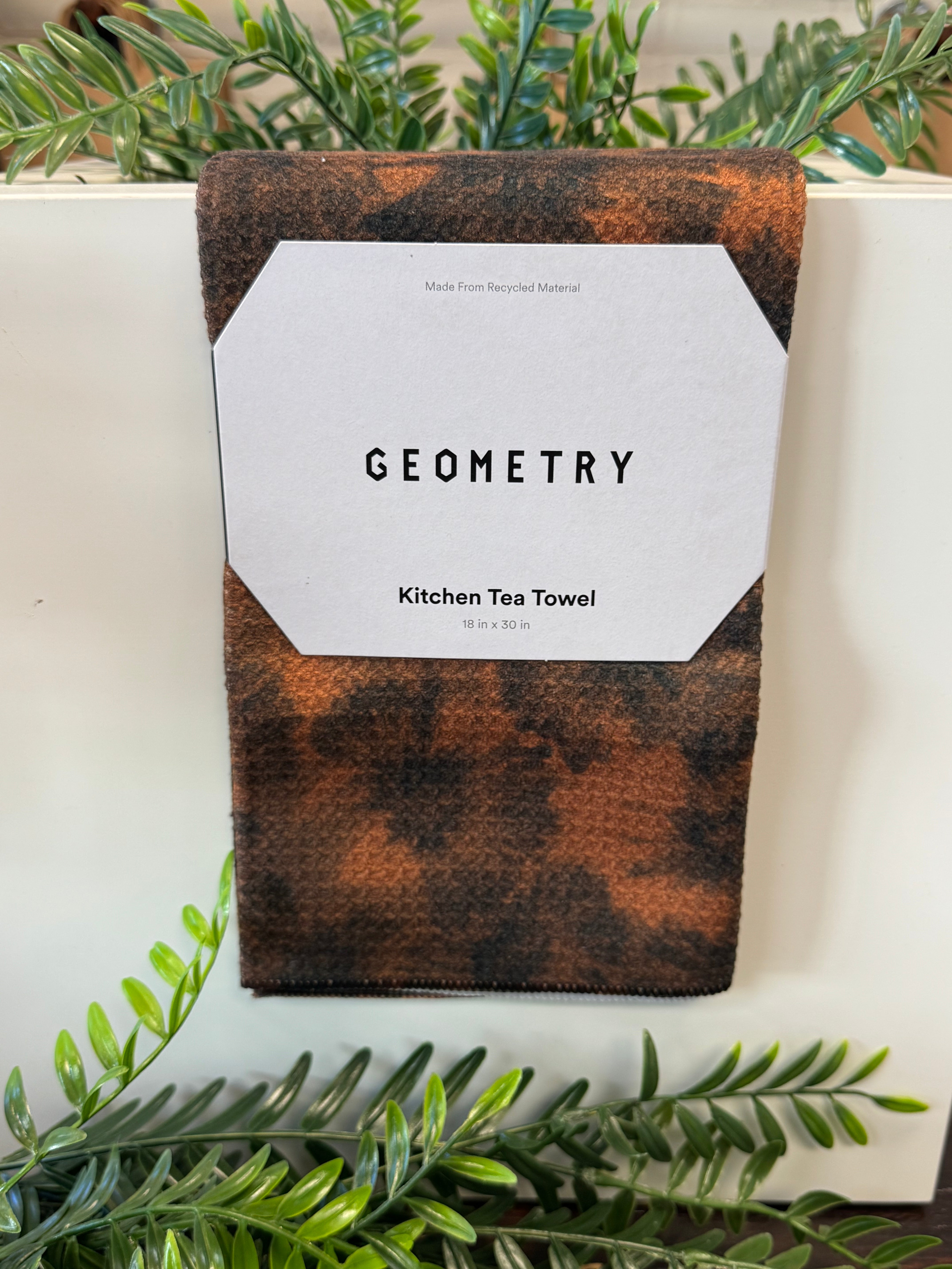 Geometry Tea Towel-dish cloth-geometry-The Silo Boutique, Women's Fashion Boutique Located in Warren and Grand Forks North Dakota