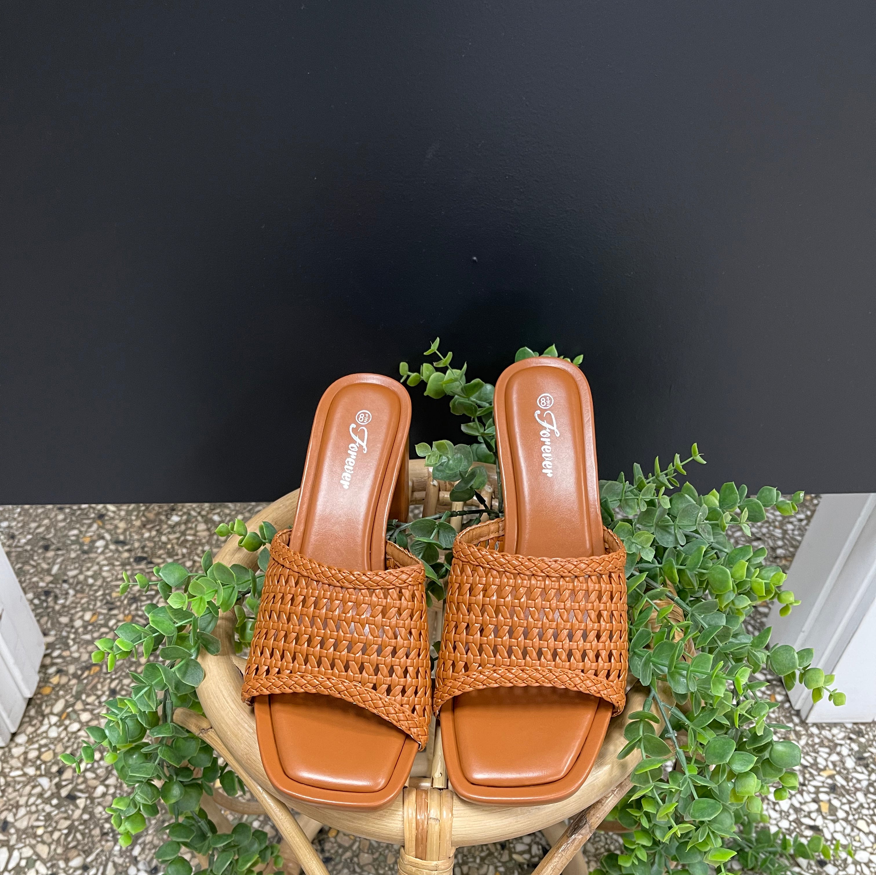Forever Dustiny Sandal-Sandals-Forever Link-The Silo Boutique, Women's Fashion Boutique Located in Warren and Grand Forks North Dakota