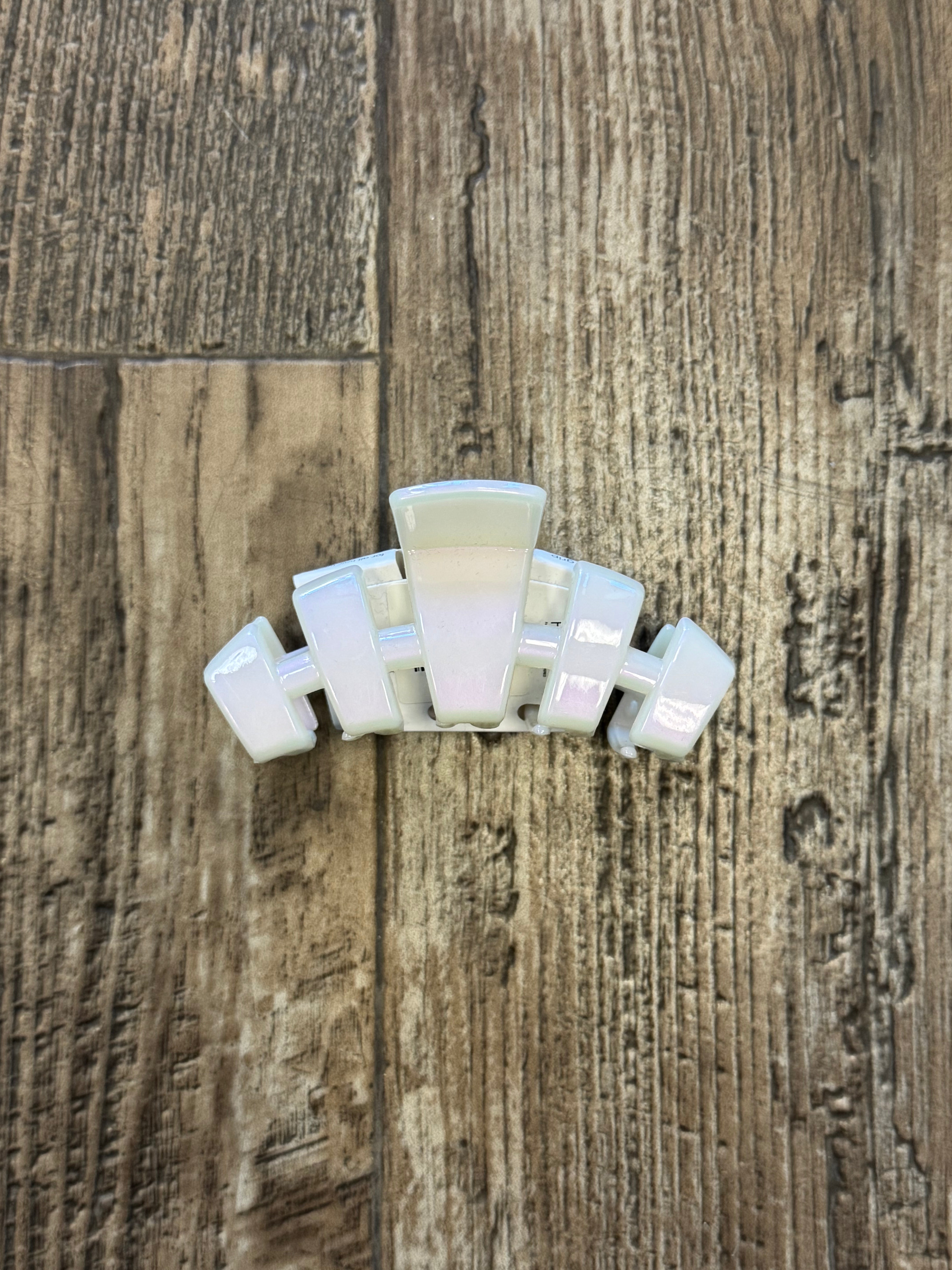 Teleties Classic Claw Clip-Hair Accessories-teleties-The Silo Boutique, Women's Fashion Boutique Located in Warren and Grand Forks North Dakota