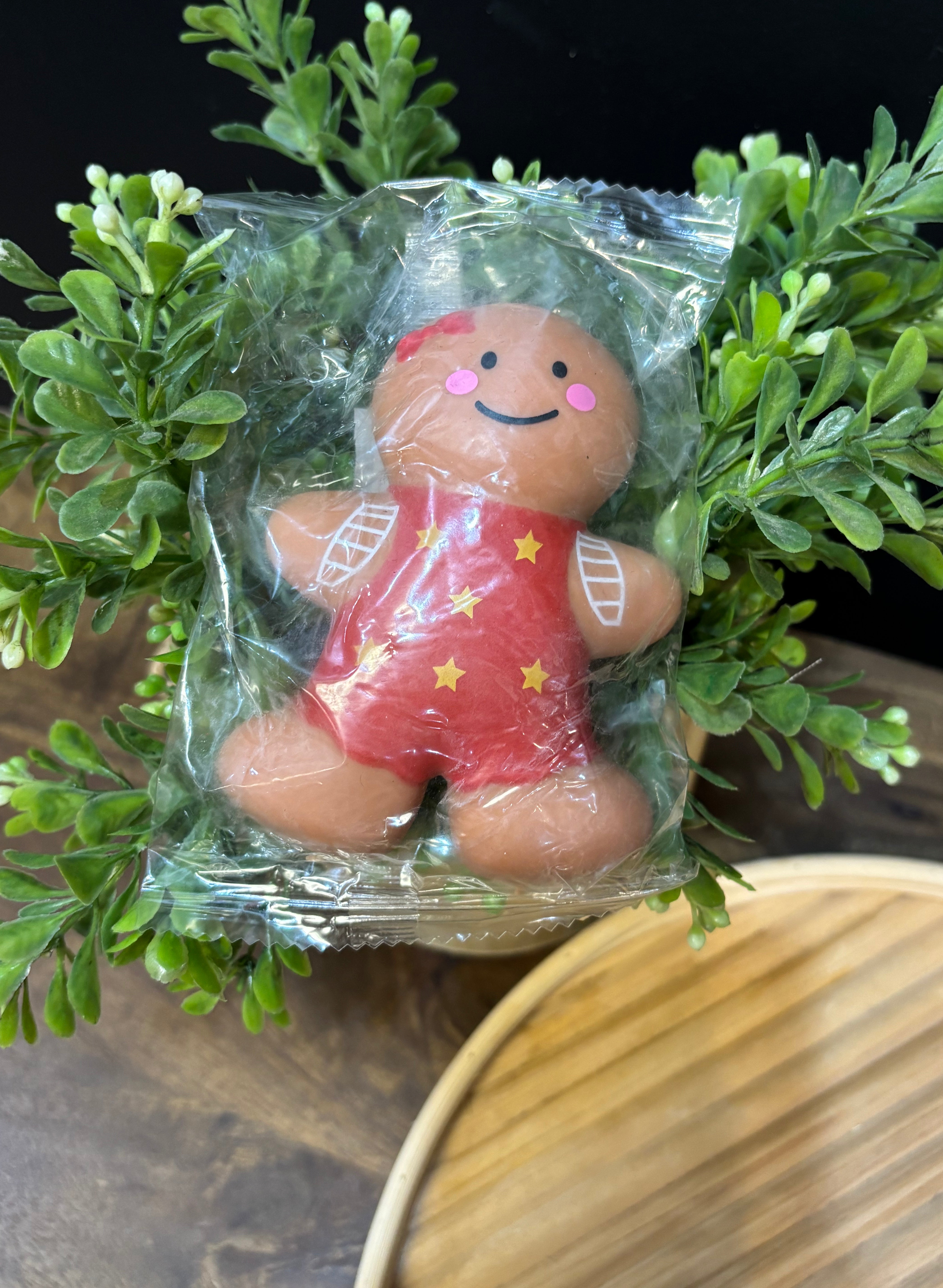 Girl Gingerbread Squishy-toys-faire-The Silo Boutique, Women's Fashion Boutique Located in Warren and Grand Forks North Dakota