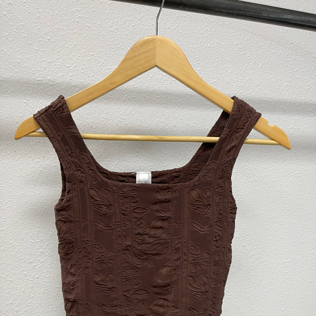 NikiBiki Double Lace Tank Top-Tank Tops-nikibiki-The Silo Boutique, Women's Fashion Boutique Located in Warren and Grand Forks North Dakota