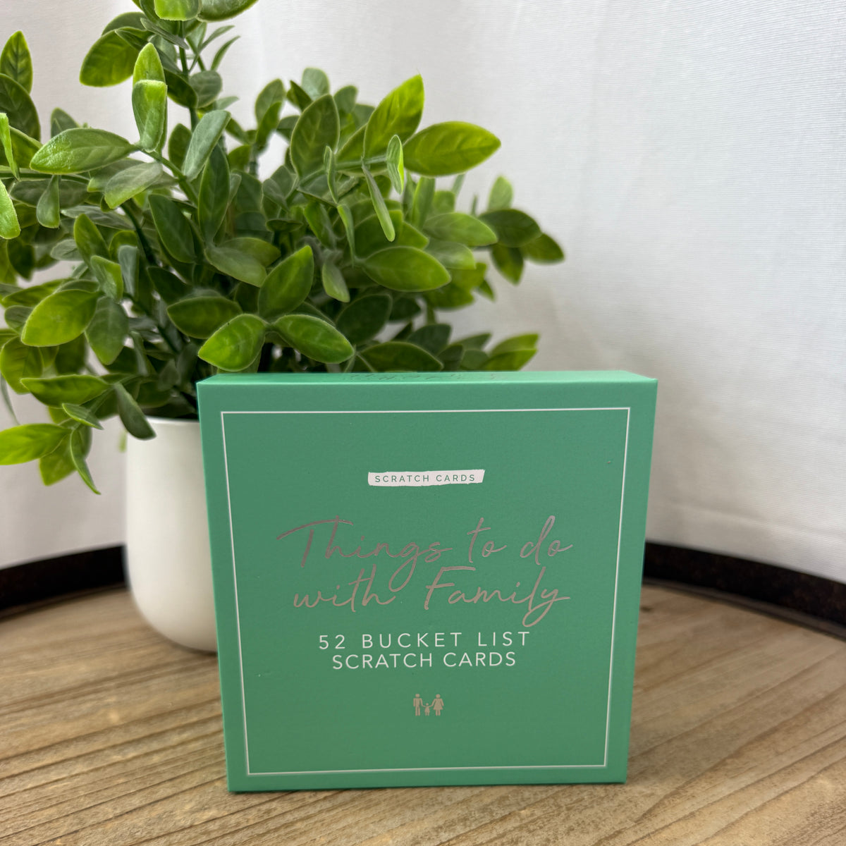 Things to do With Family Scratch Cards-Games-Gift Republic-The Silo Boutique, Women's Fashion Boutique Located in Warren and Grand Forks North Dakota