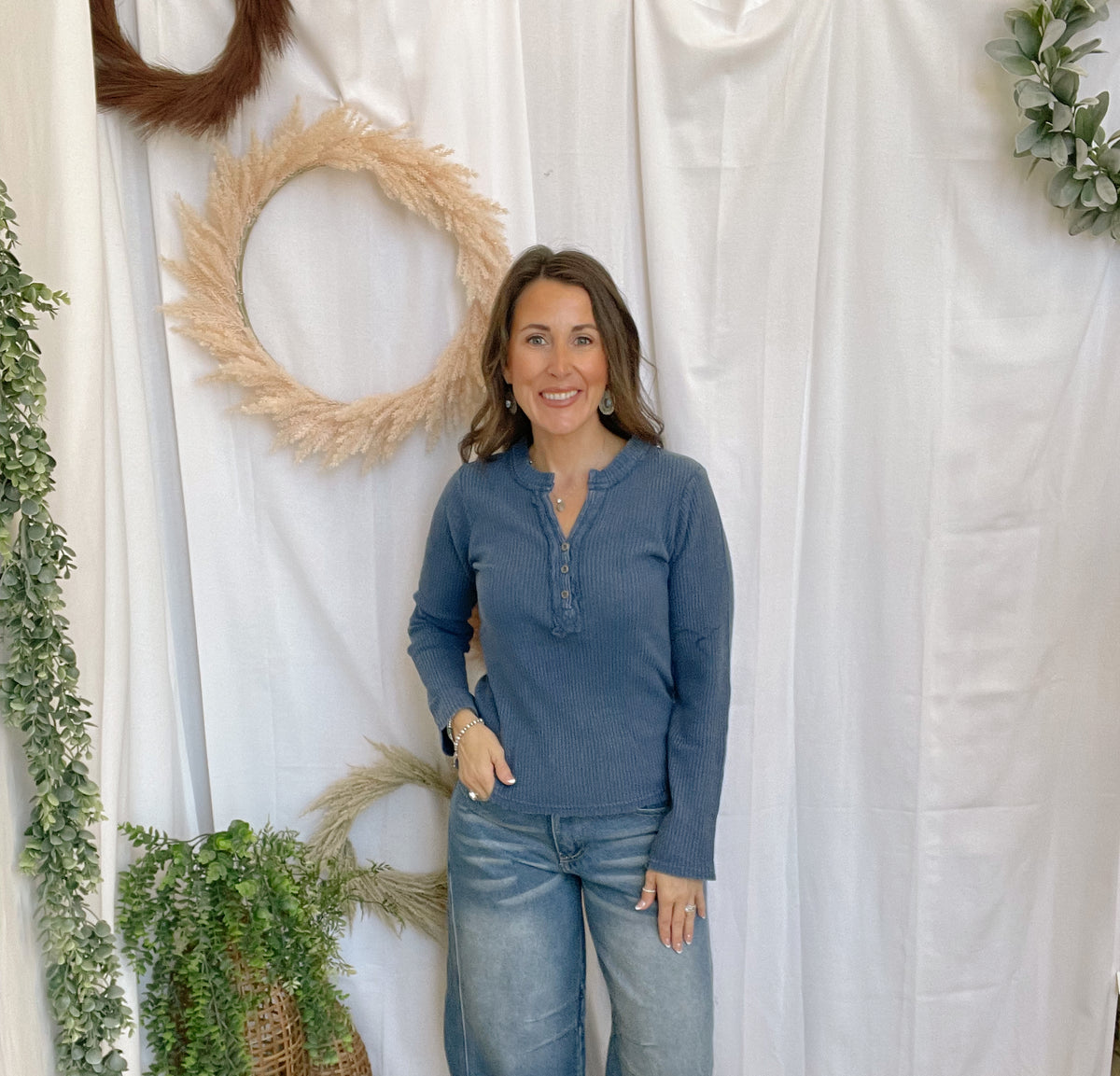 Ivy Barrel Jeans-Jeans-hyfve-The Silo Boutique, Women's Fashion Boutique Located in Warren and Grand Forks North Dakota