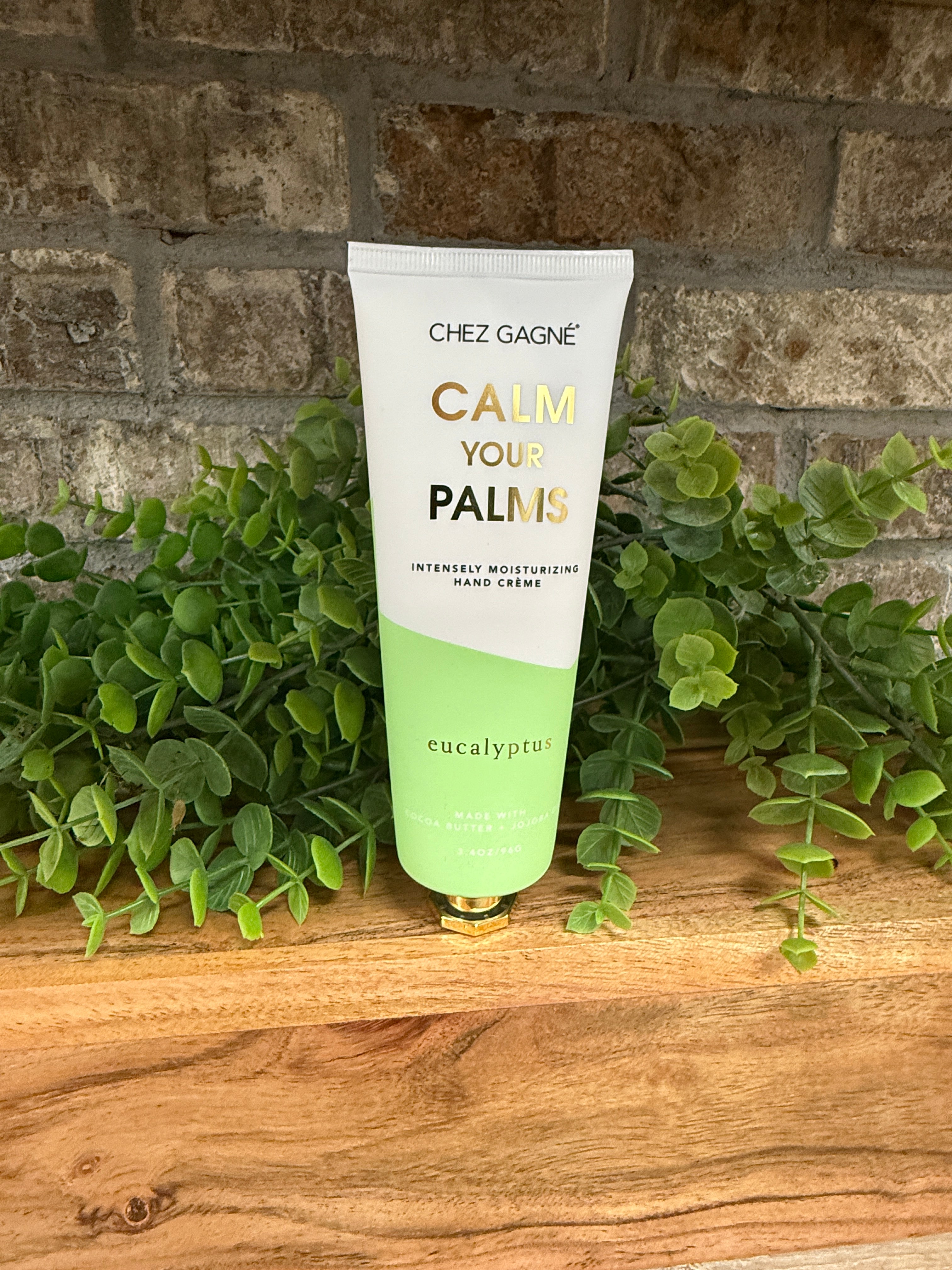 Chez Gagne Hand Lotion-lotion-chez-The Silo Boutique, Women's Fashion Boutique Located in Warren and Grand Forks North Dakota