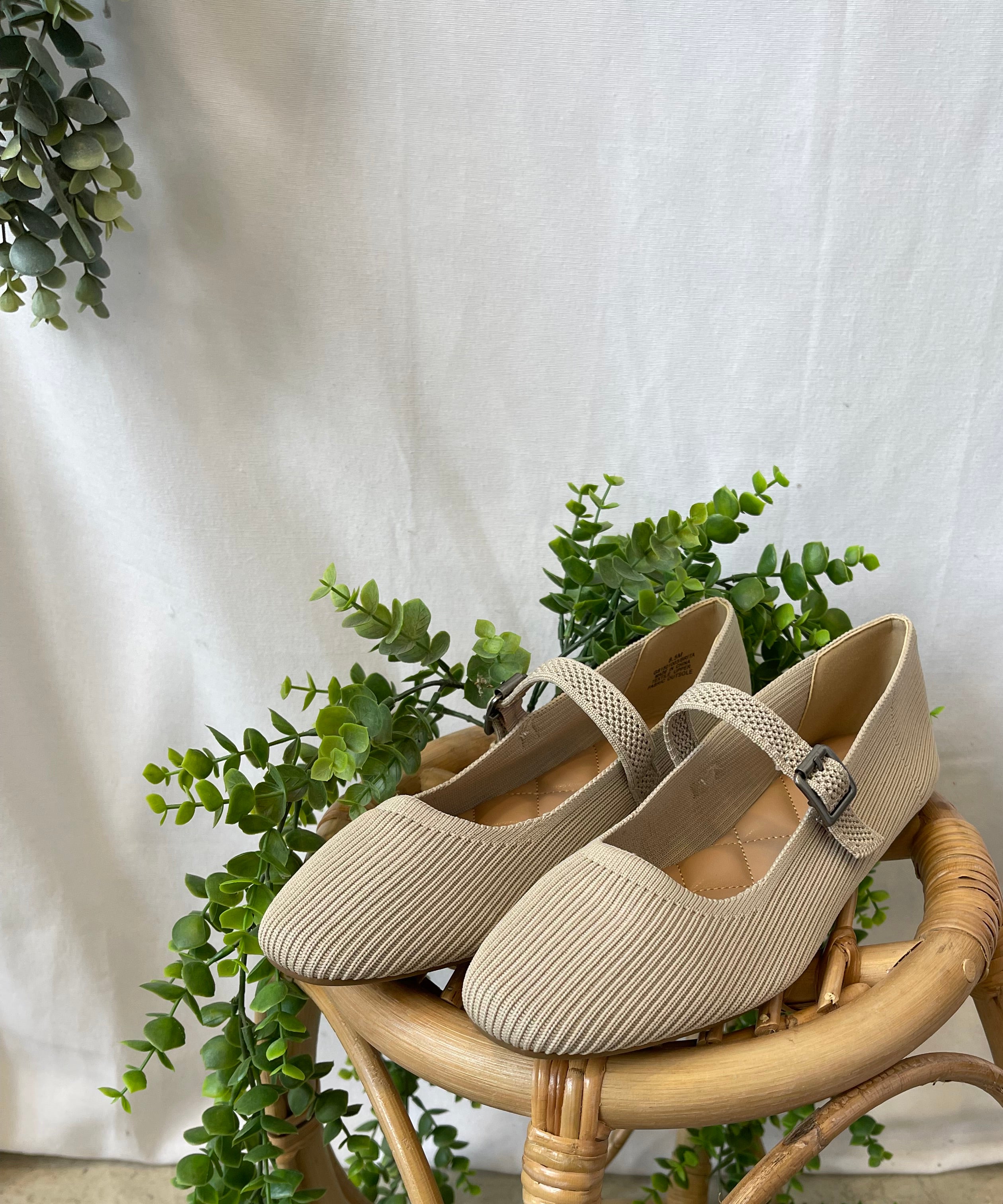 MIA Brita Oat Shoes-Shoes-MIA-The Silo Boutique, Women's Fashion Boutique Located in Warren and Grand Forks North Dakota