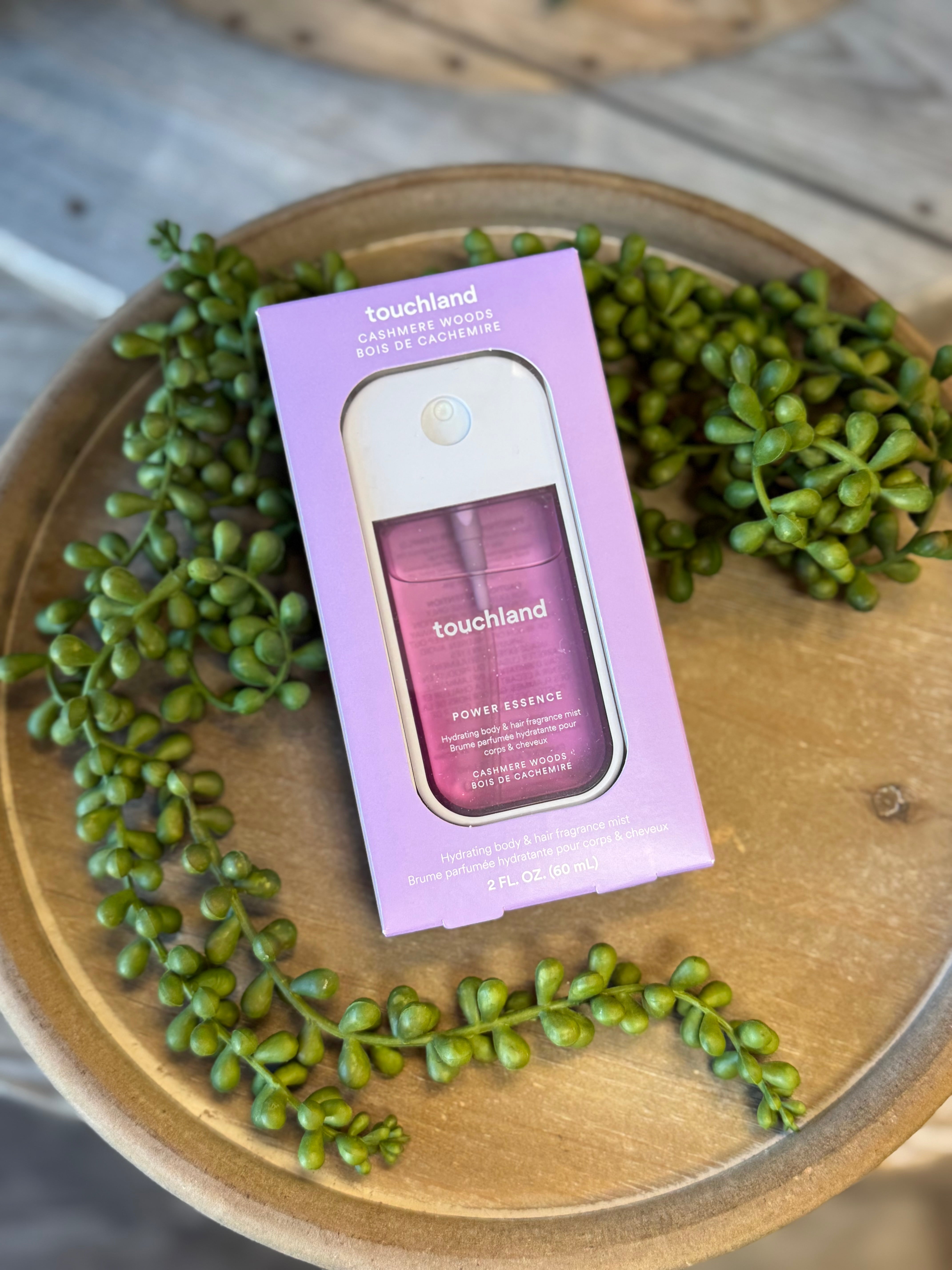 Touchland Body & Hair Fragrance Mist-Hand Sanitizer-Touchland-The Silo Boutique, Women's Fashion Boutique Located in Warren and Grand Forks North Dakota