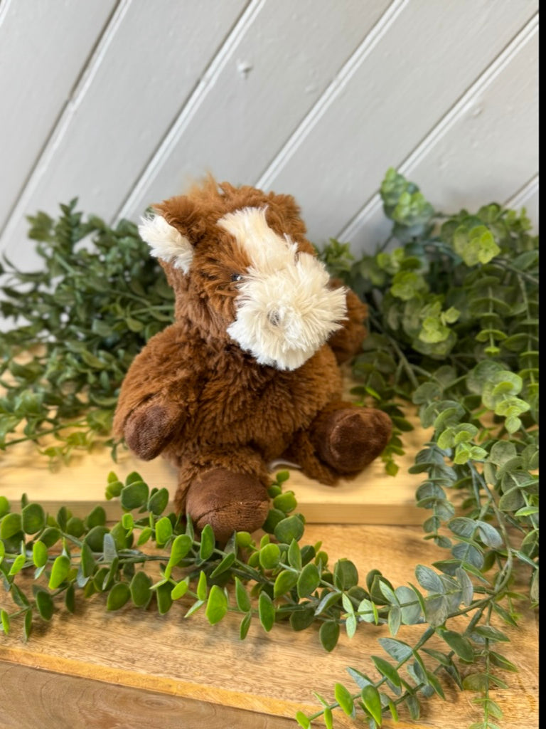 Warmies Junior-stuffed animal-warmies-The Silo Boutique, Women's Fashion Boutique Located in Warren and Grand Forks North Dakota